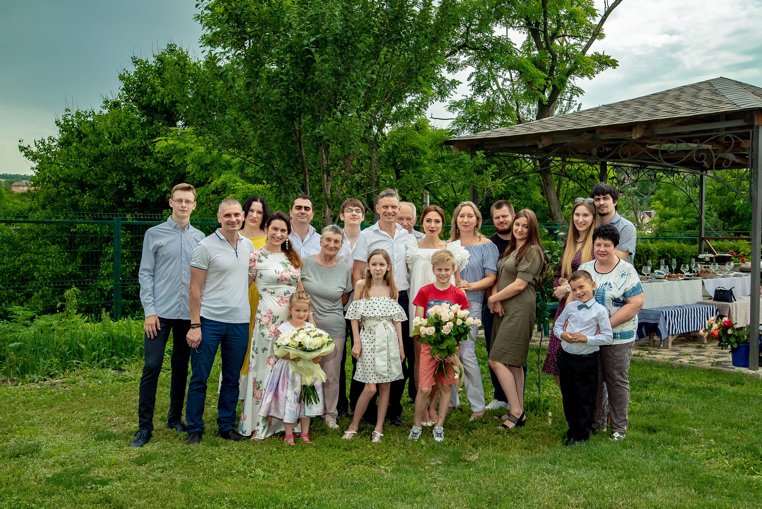 Милое торжество. Максим Матвийченко и Виктория Басова профессионалы своего дела