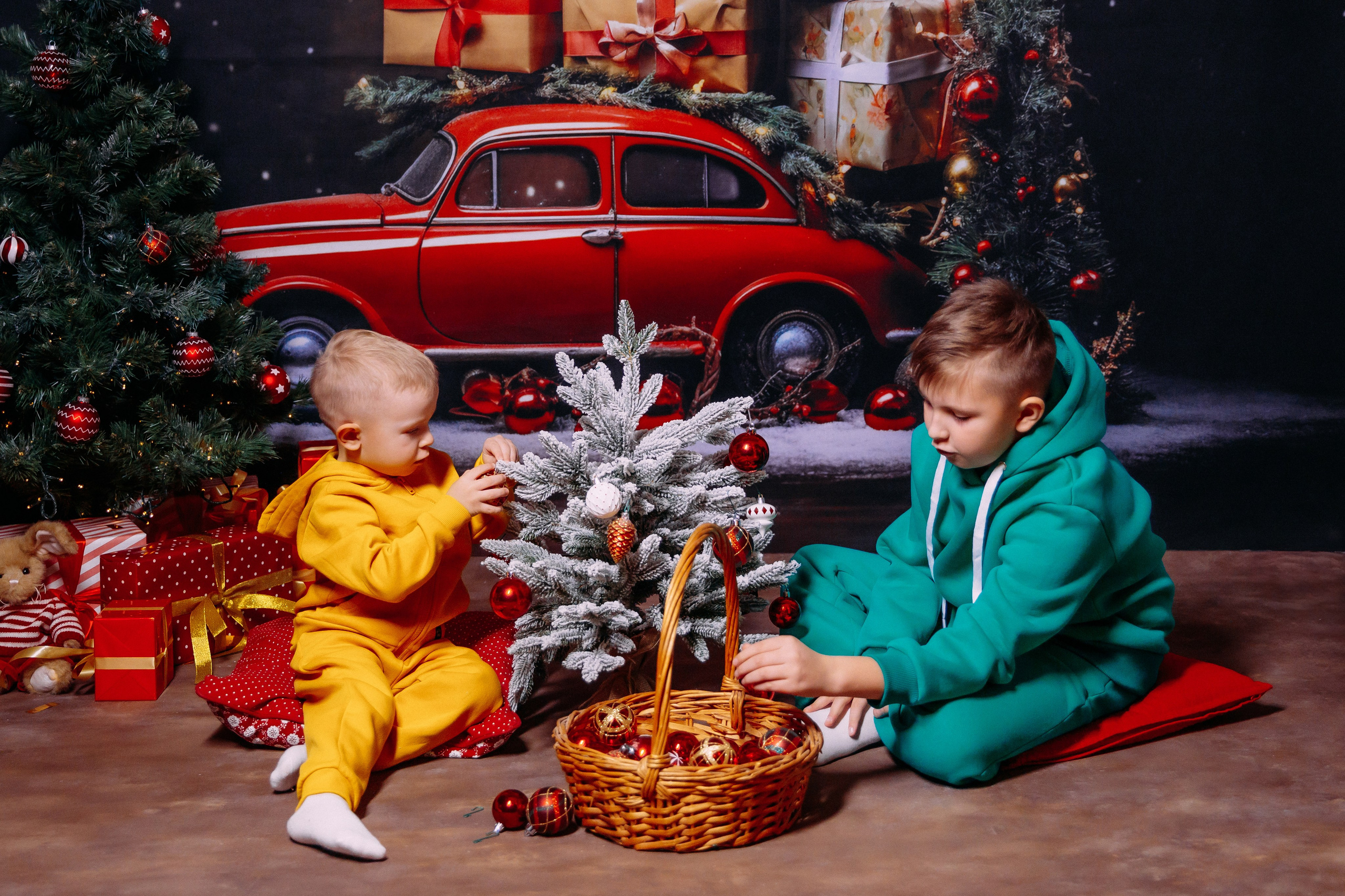 НОВЫЙ 2024 ГОД. Женский и семейный фотограф Елена Петрова