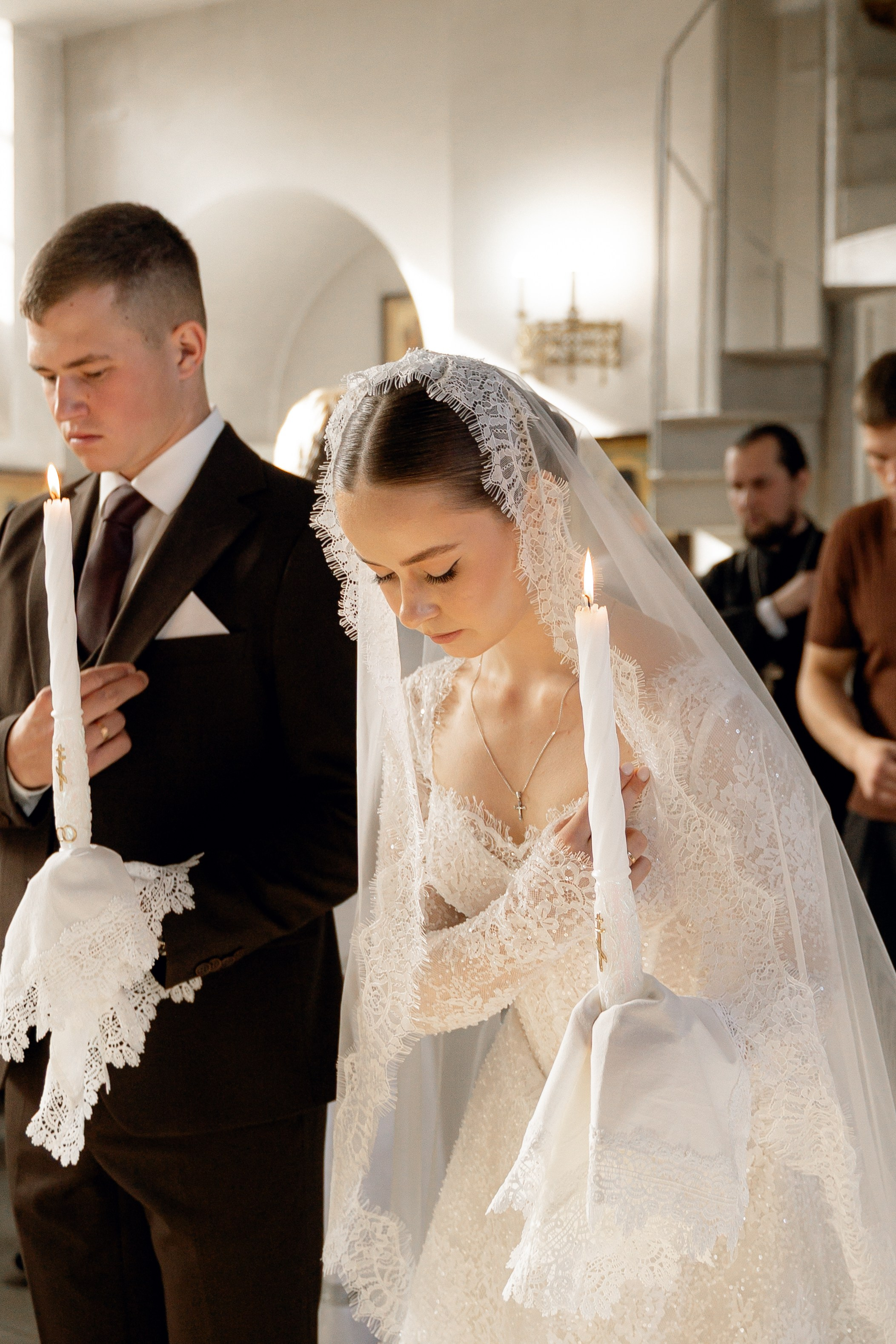 Петр & Анастасия. Свадебный фотограф в Казани