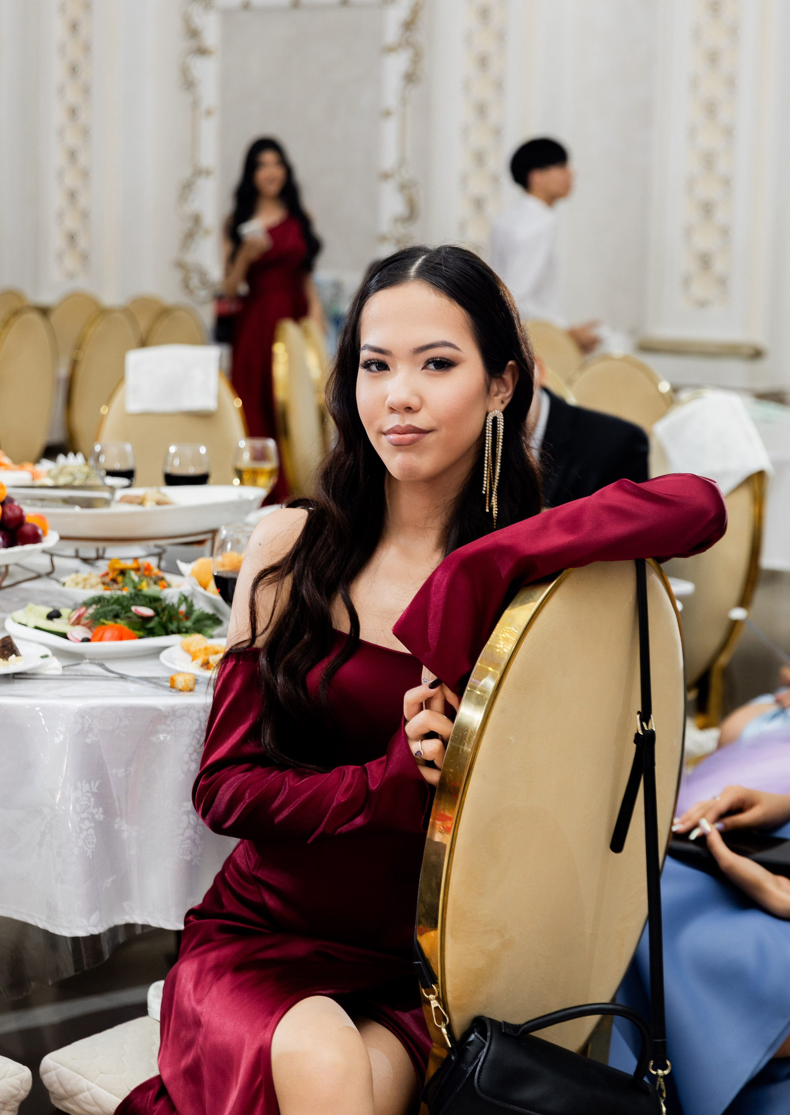 Школа № 15. Выпускной