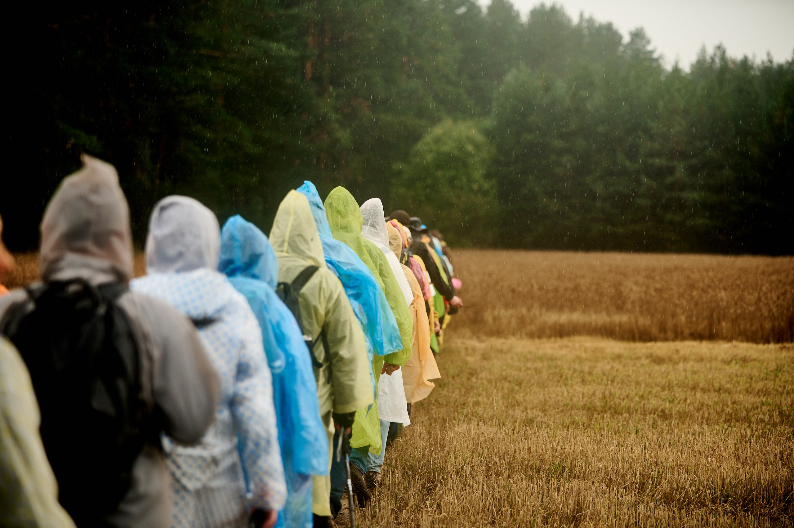 30 км Путь Героя по Чувашии. Мокринский мост. Коммерческий фотограф в Казани Ксения Добролюбова