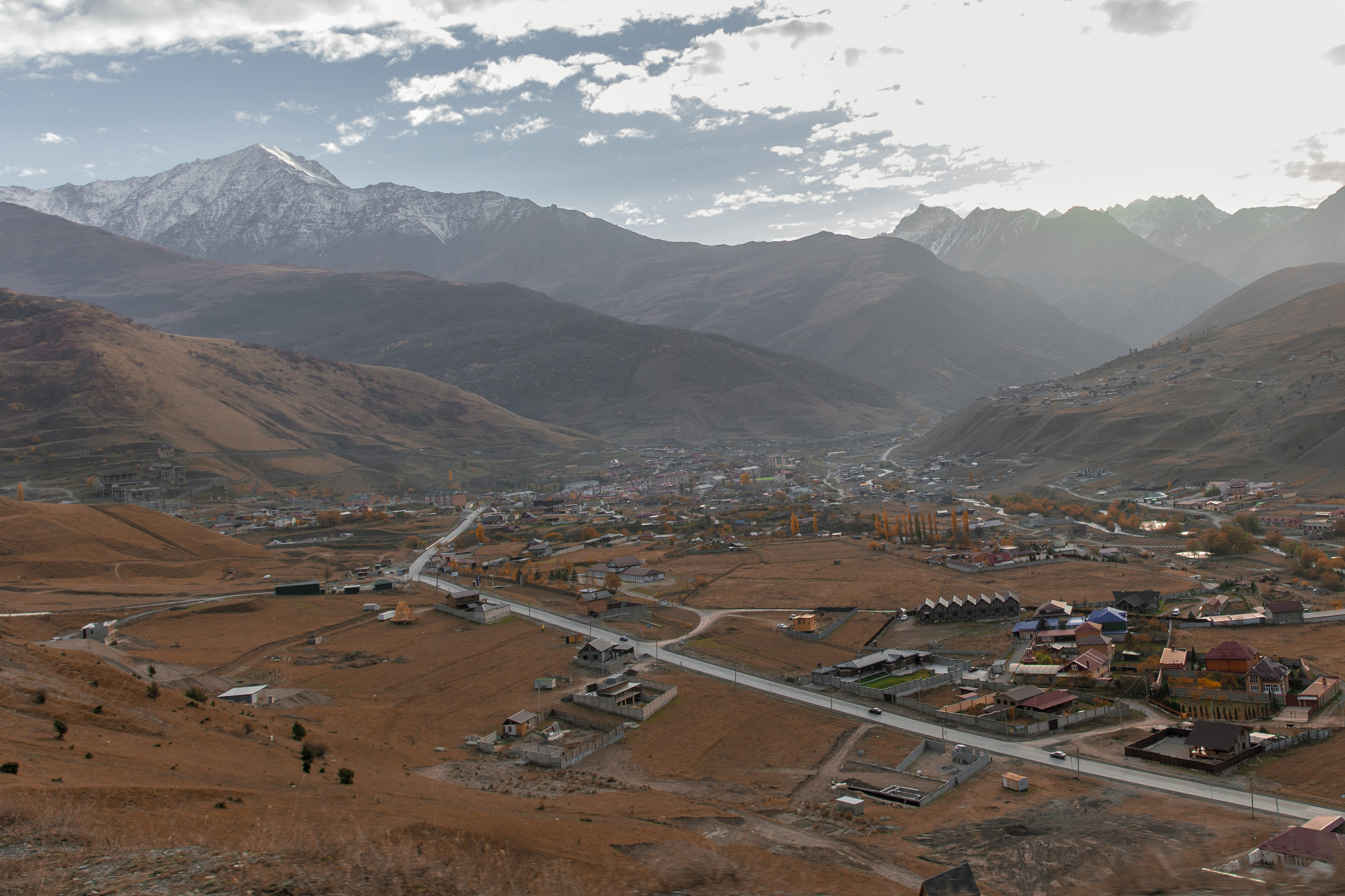 Осетия. Мастерская для создания имиджа от BenSami в Санкт-Петербурге и Москве