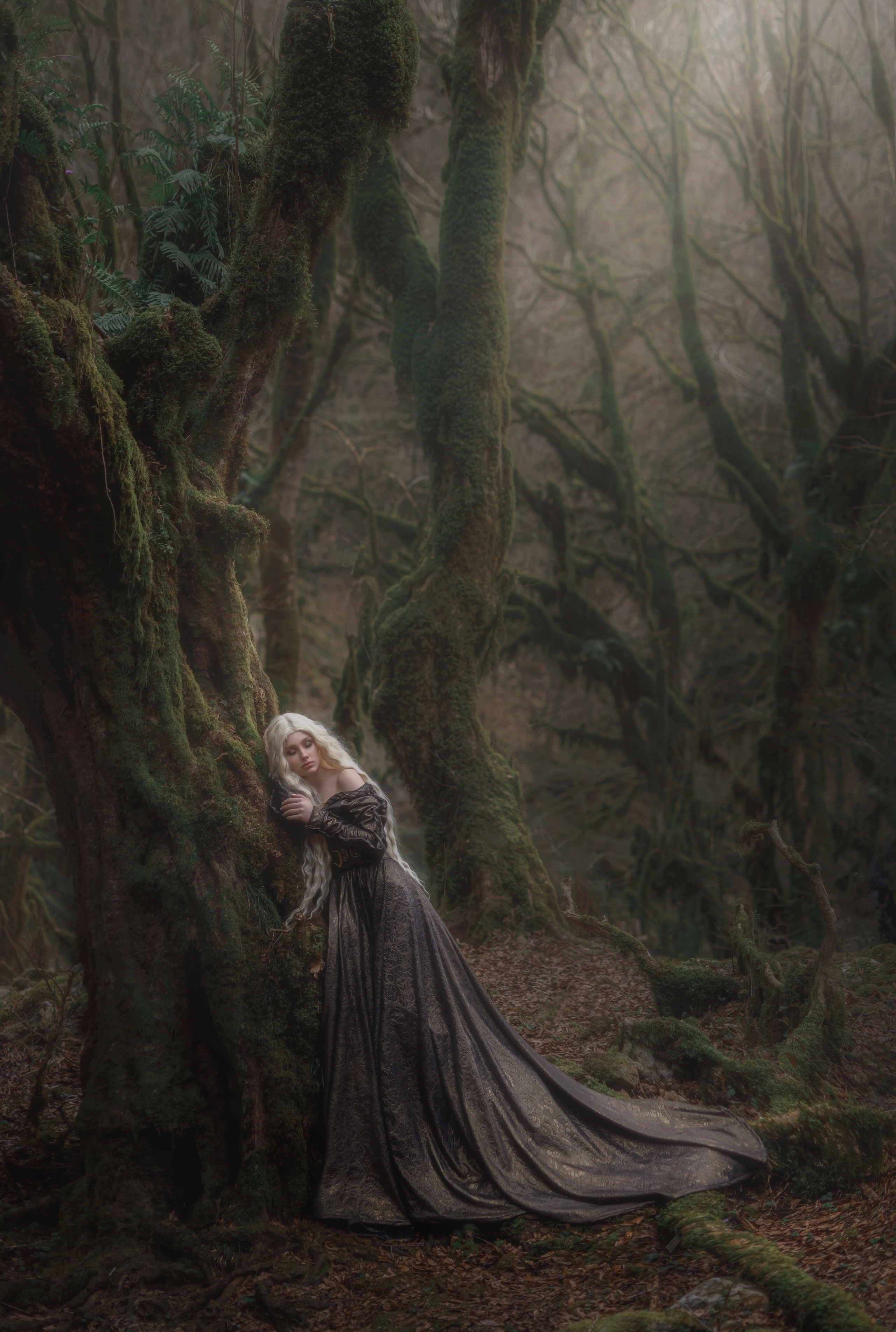 Индивидуальная съемка. Фотограф Галина Ворошилова. Создатель историй