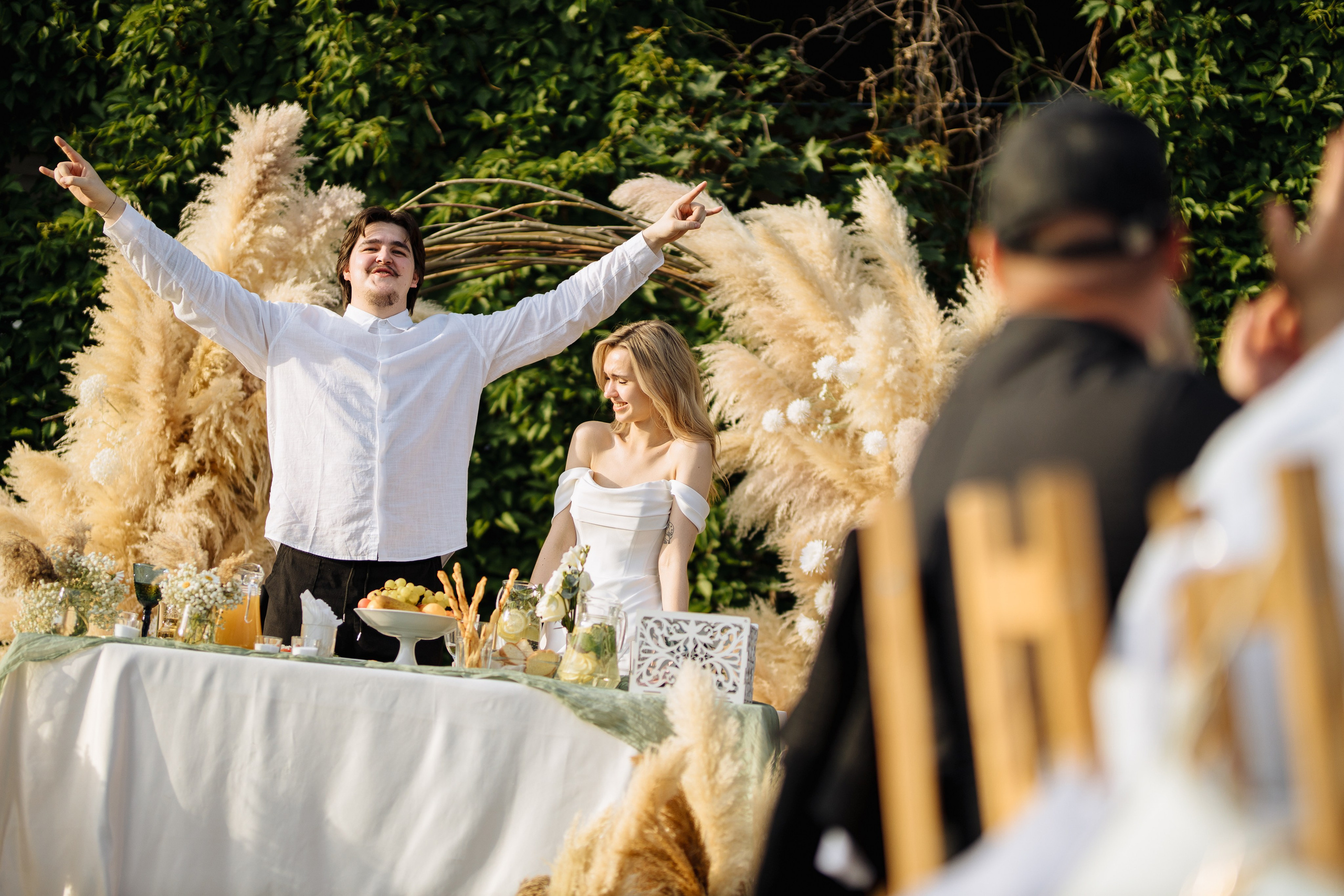 Свадебный репортаж. Свадебный и Репортажный фотограф Александр Шаров