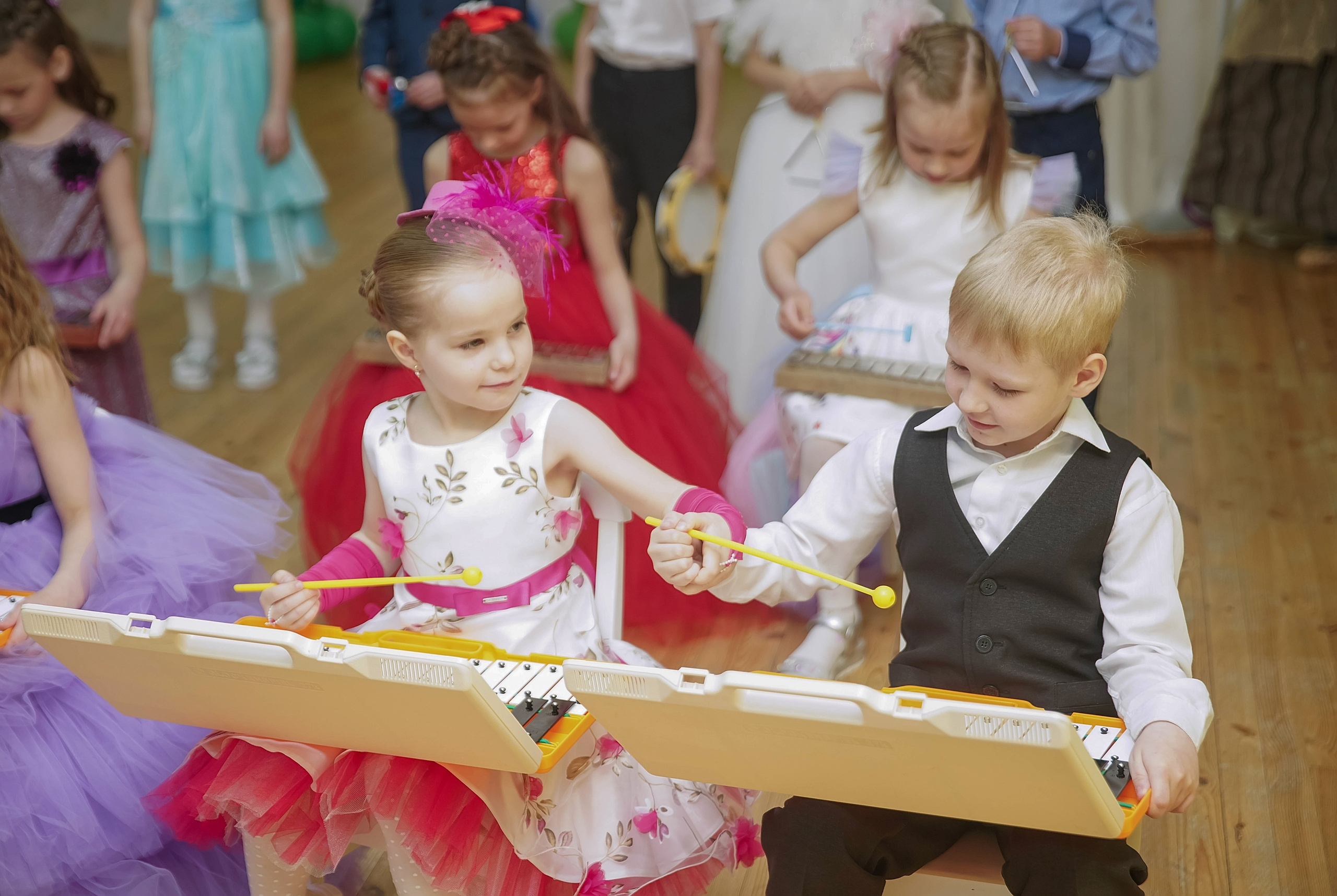 Выпускной ДС 456. Семейный и детский фотограф в Нижнем Новгороде