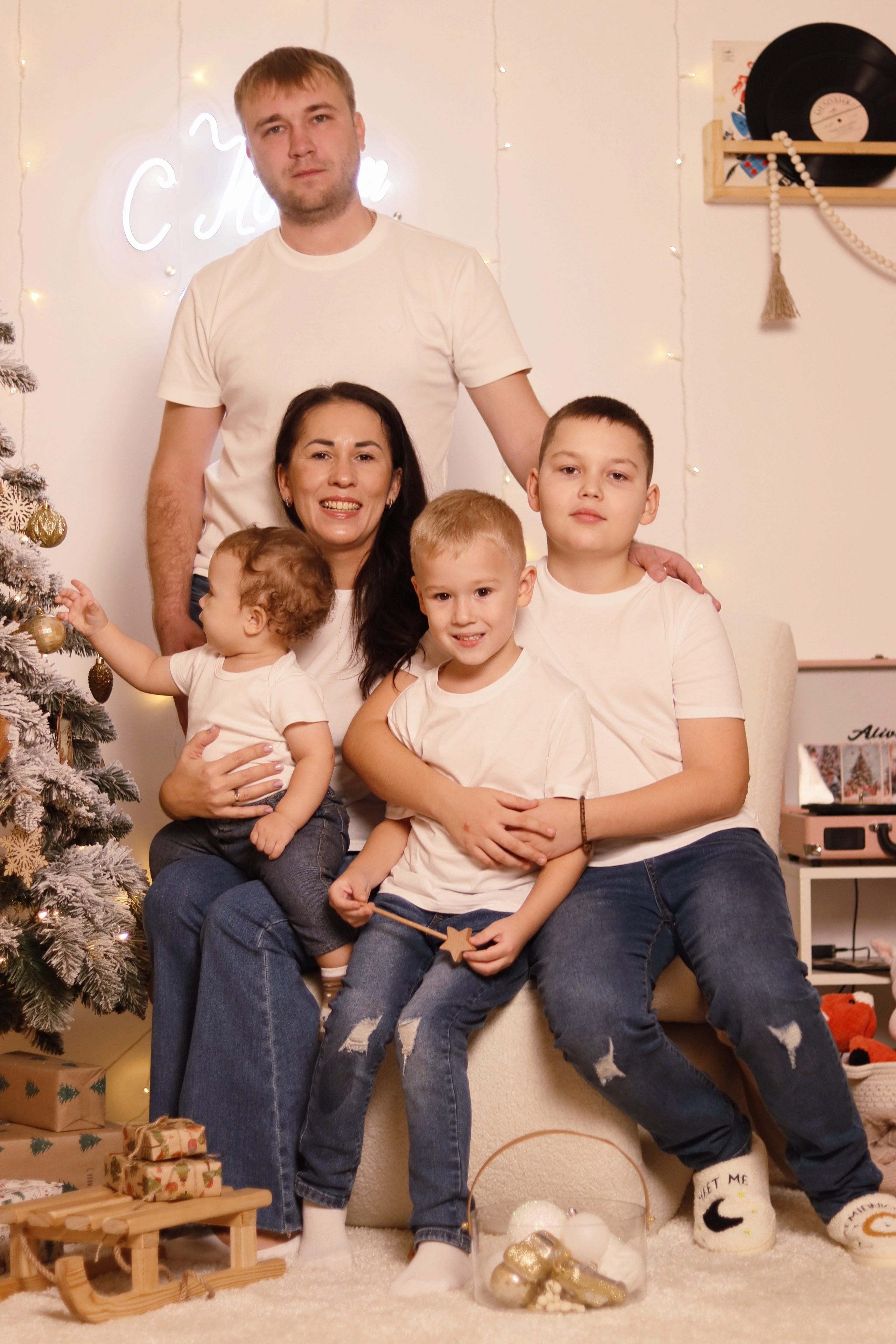 Семейные съемки