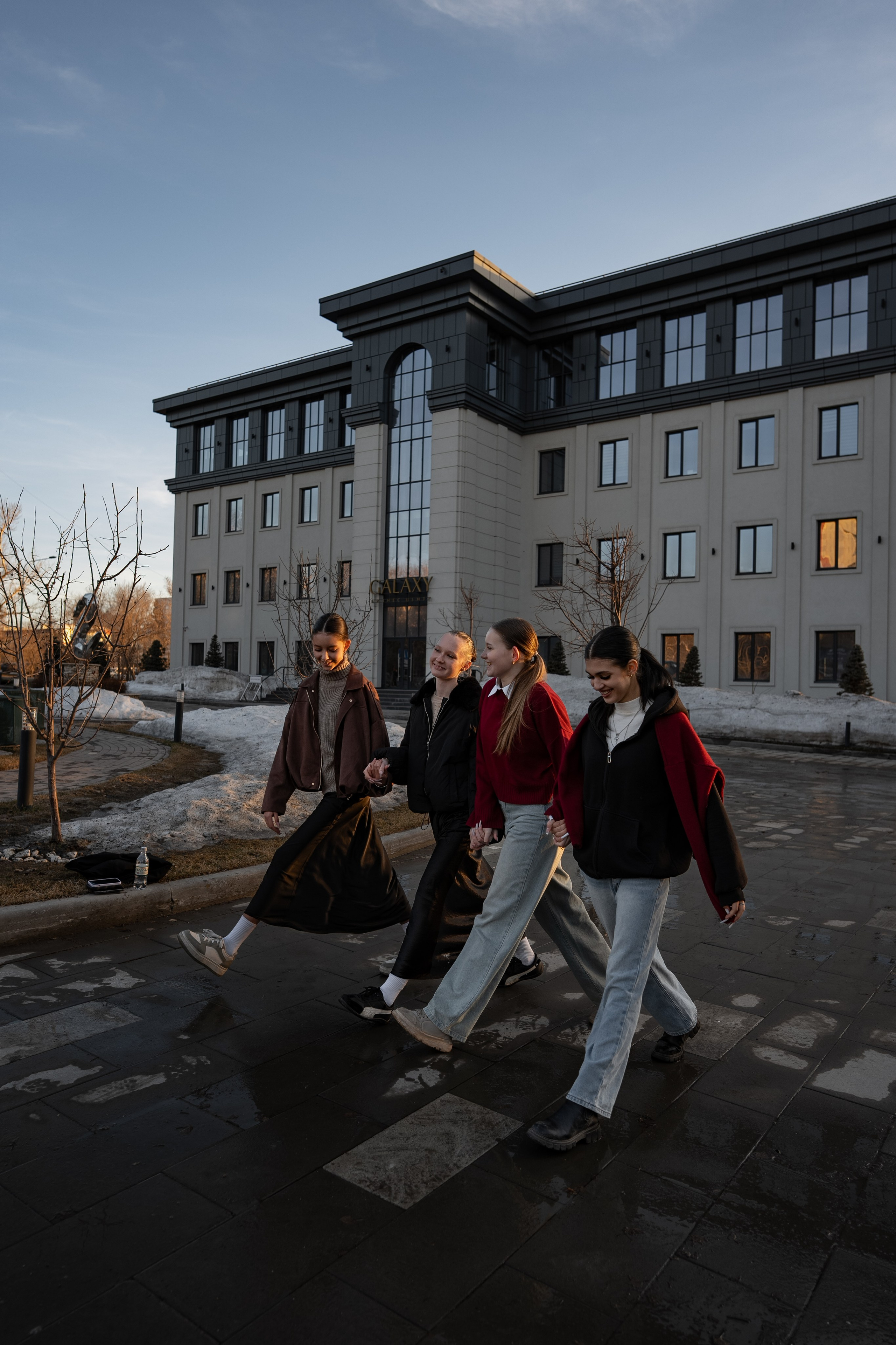 8 класс. Главная