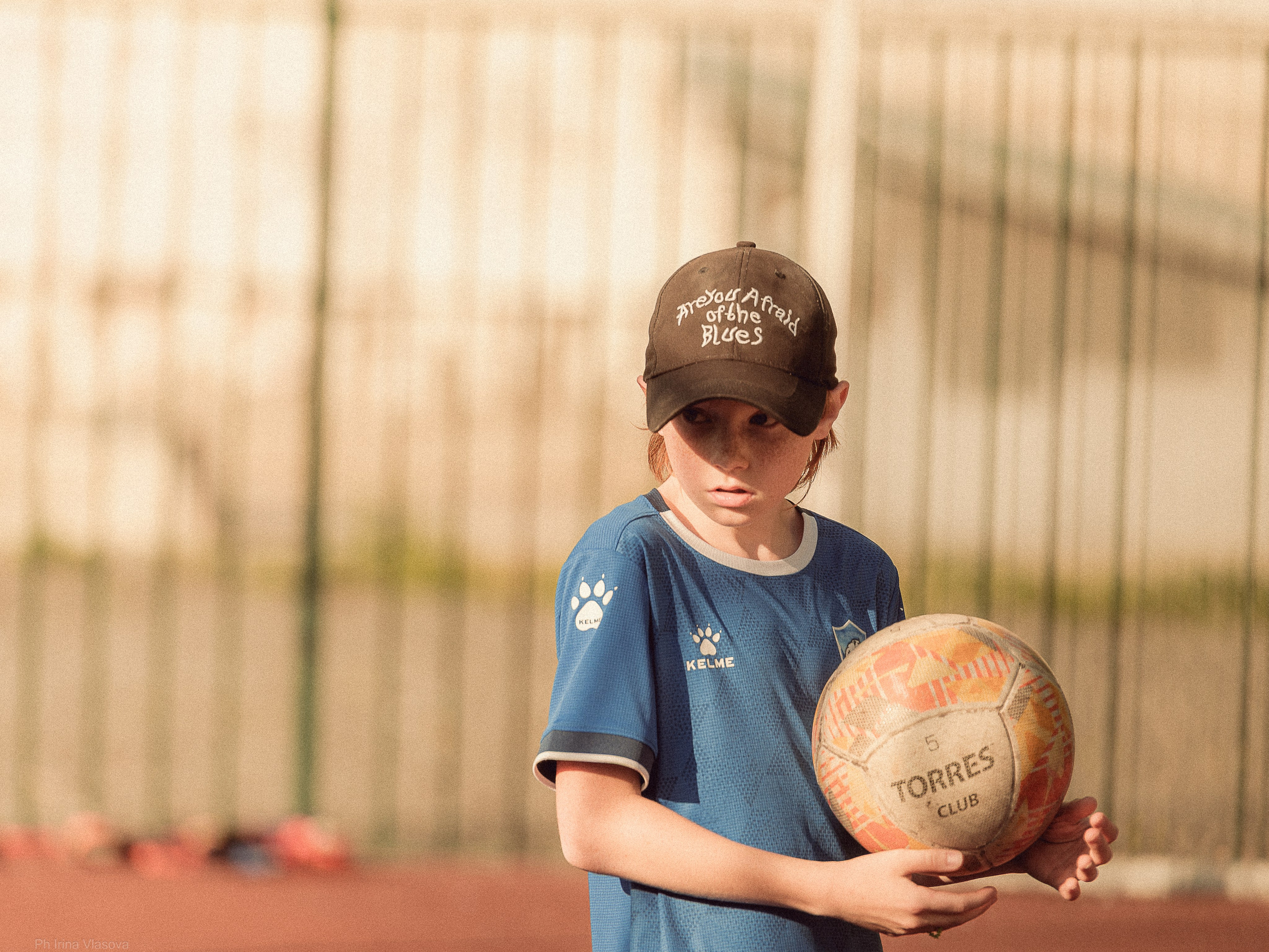 Уличные игры. Спортивный и портретный фотограф