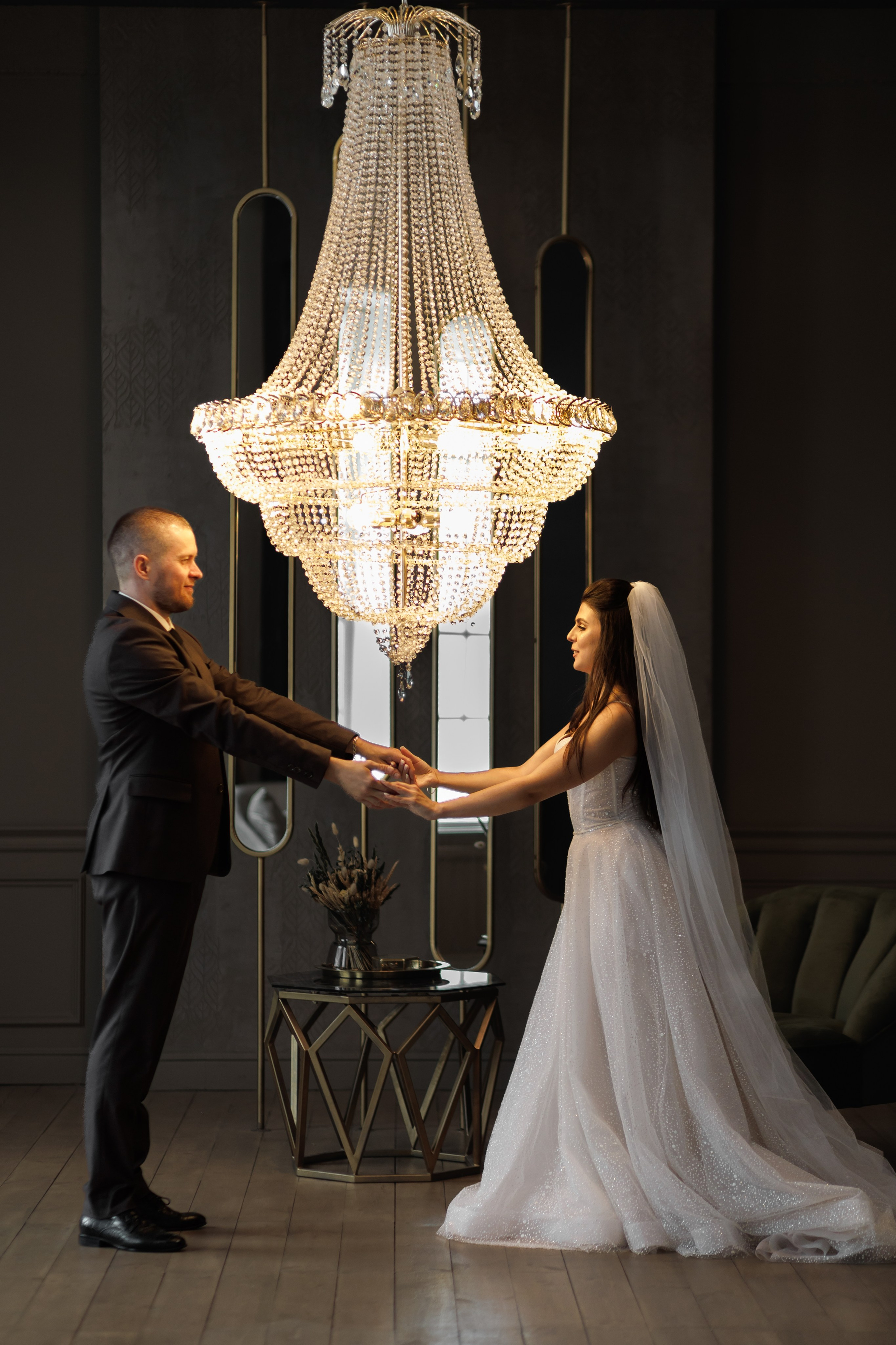 Алёна и Андрей. Ирина Мезенцева | Женский и предметный фотограф | г. Омск