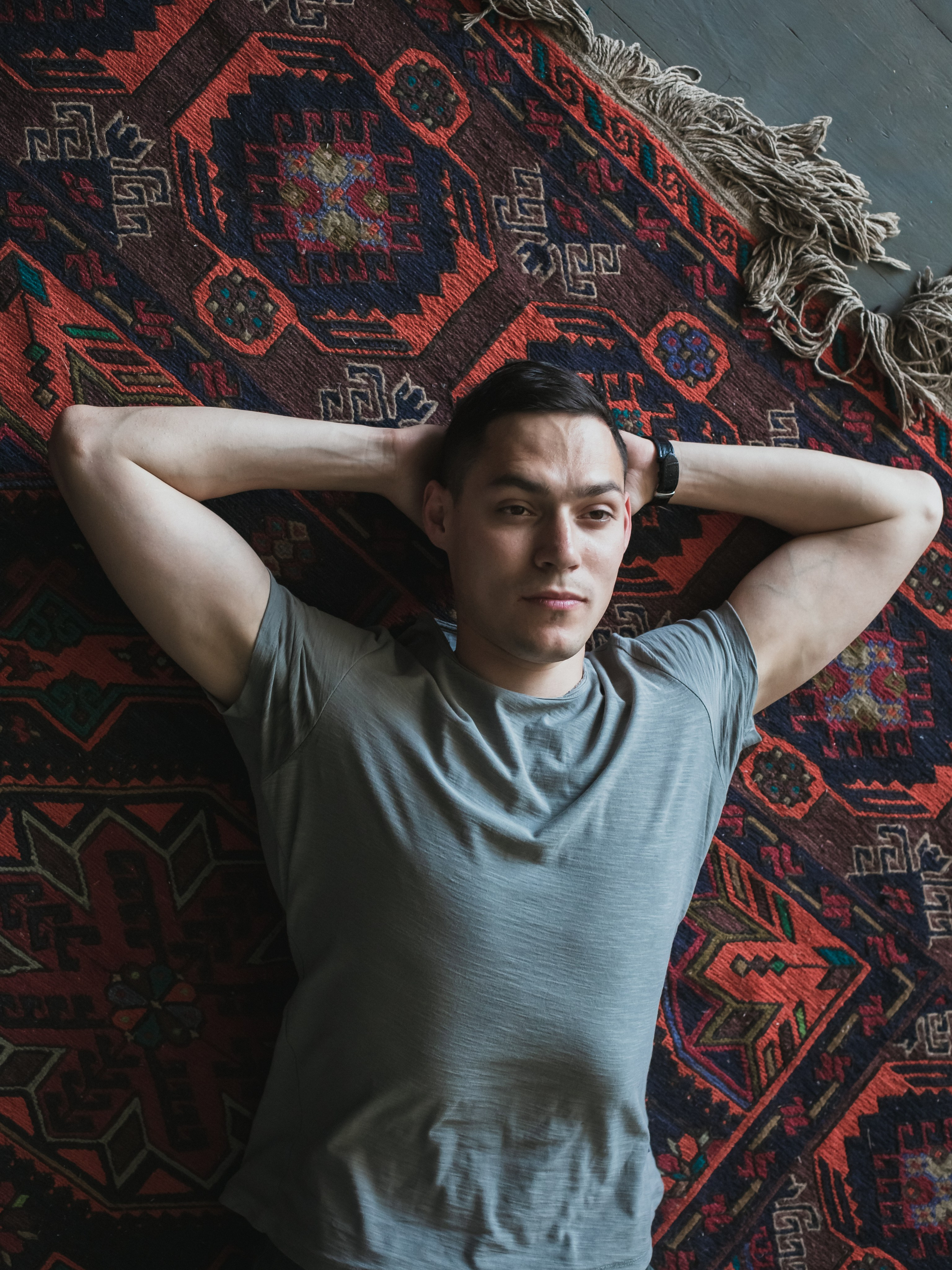 Вадим. Фотограф в Москве Лера Юдина