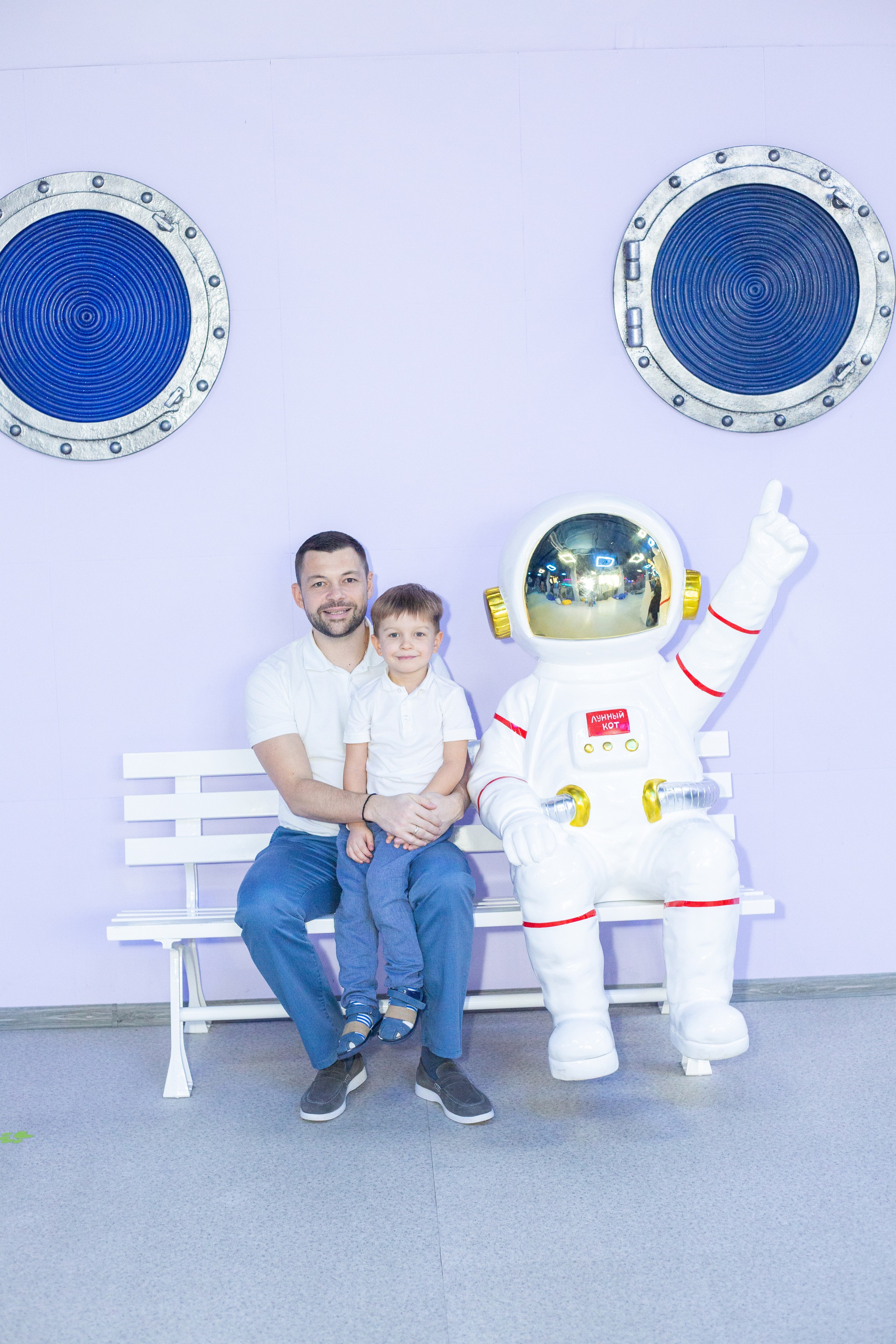 Детский день рождения. Фотограф Анастасия Залевская