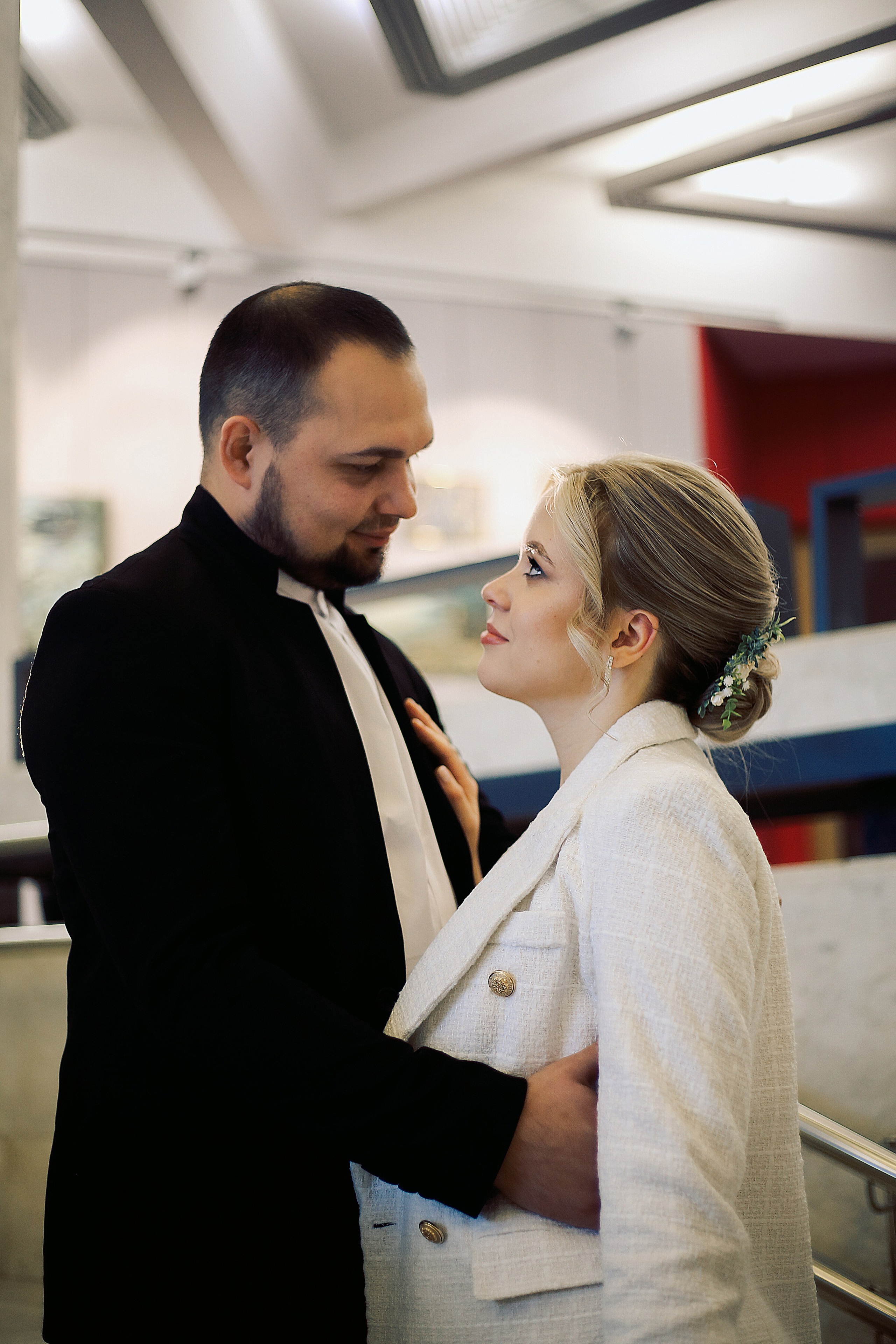 Дом культуры Зеленоград. Фотограф Анастасия Залевская