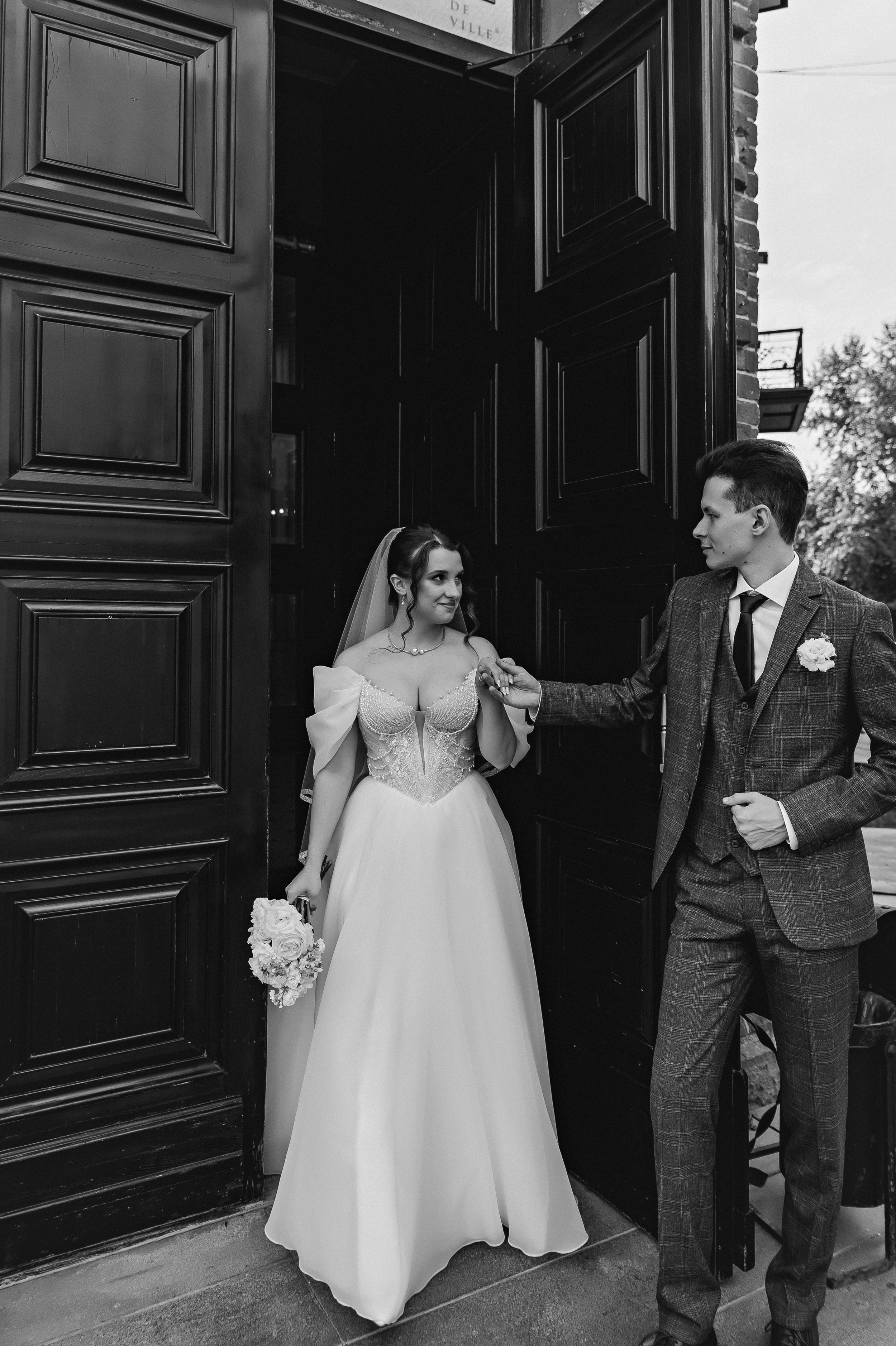 Ксения и Дмитрий. Семейный и свадебный фотограф в Новосибирске Мария Гоппе (Харина)