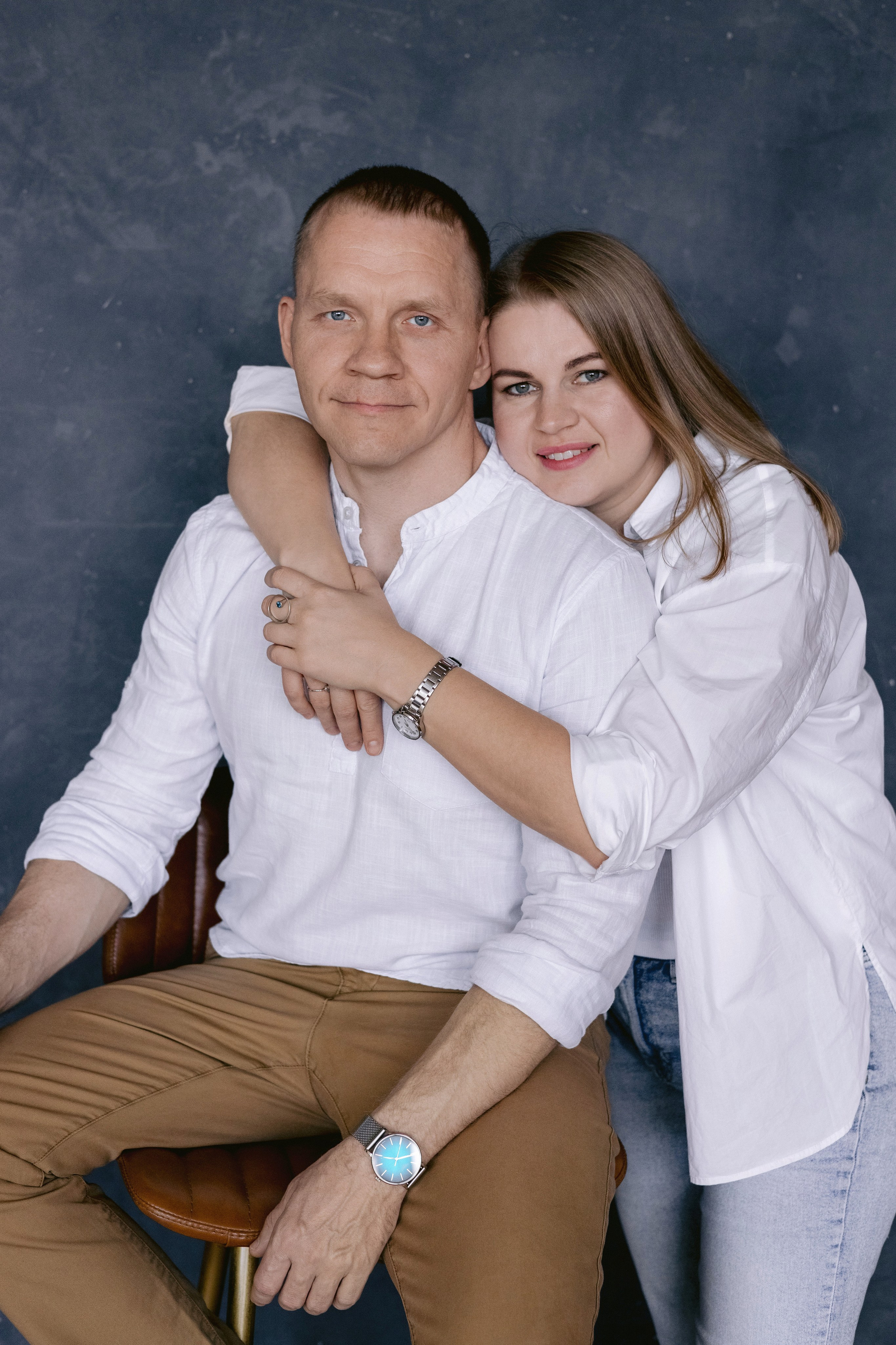 Семейная фотосессия. Фотограф Волгоград Кристина Прохоренко