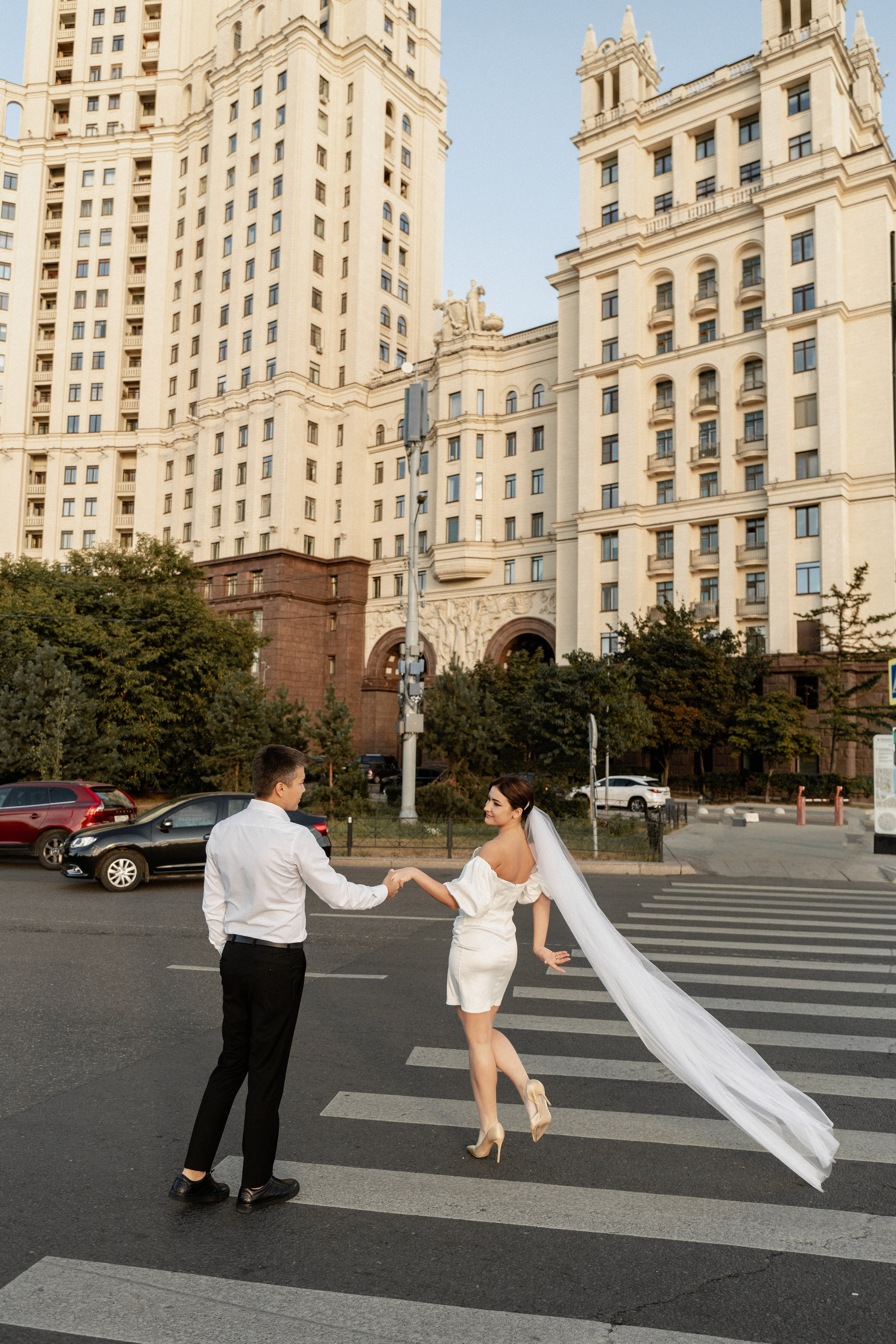 Мансур & Настя. Фотограф в Москве Юлия Хамзина