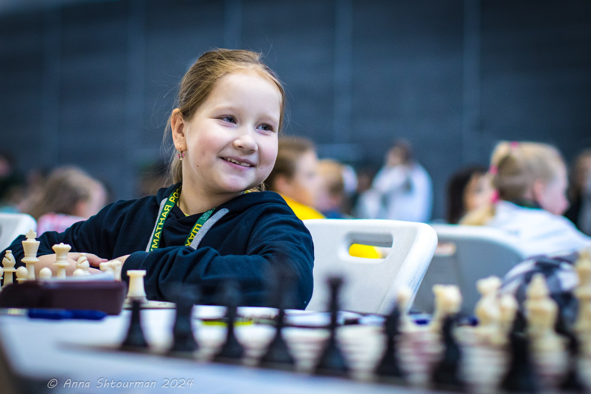 2024 Первенство России по шахматам среди детей до 11, до 13, до 15, до 17, до 19, до 21 (Екатеринбург, Россия). Фотограф Анна Штурман (репортажная съёмка любых событий и мероприятий) Anna Shtourman photographer