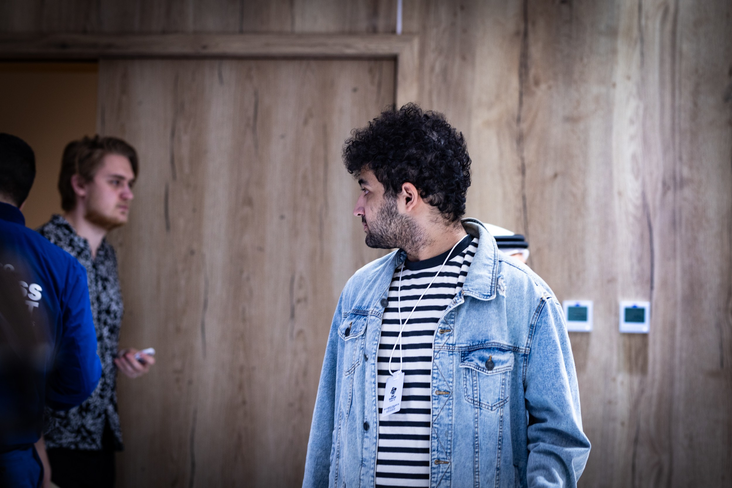 2025.08.29 1st. FUJAIRAH GLOBAL Chess Championship — Round6. Фотограф Анна Штурман (репортажная съёмка любых событий и мероприятий) Anna Shtourman photographer