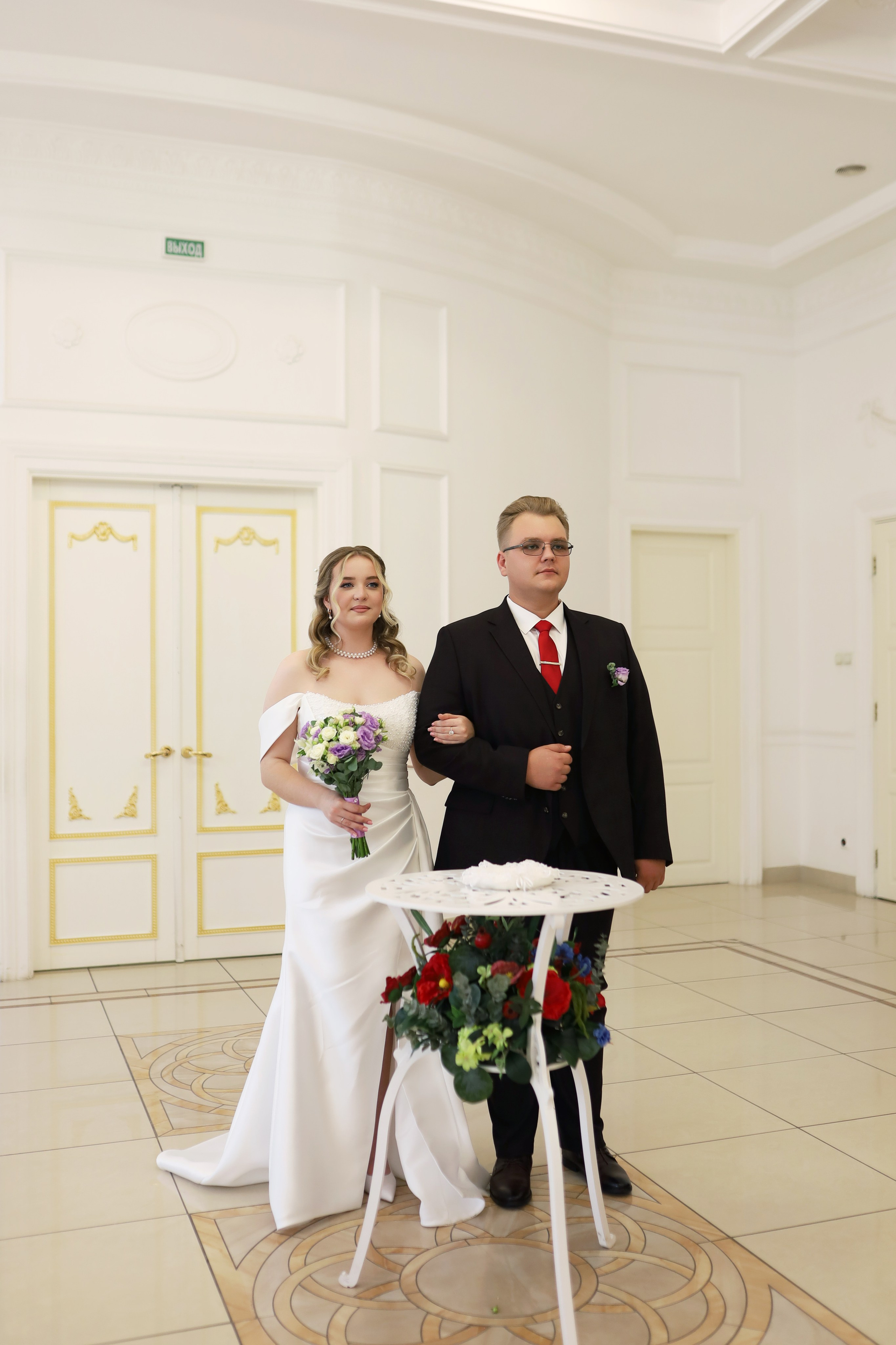 Даниил и Анастасия. Свадебный и семейный фотограф в Липецке Дарья Мещерякова