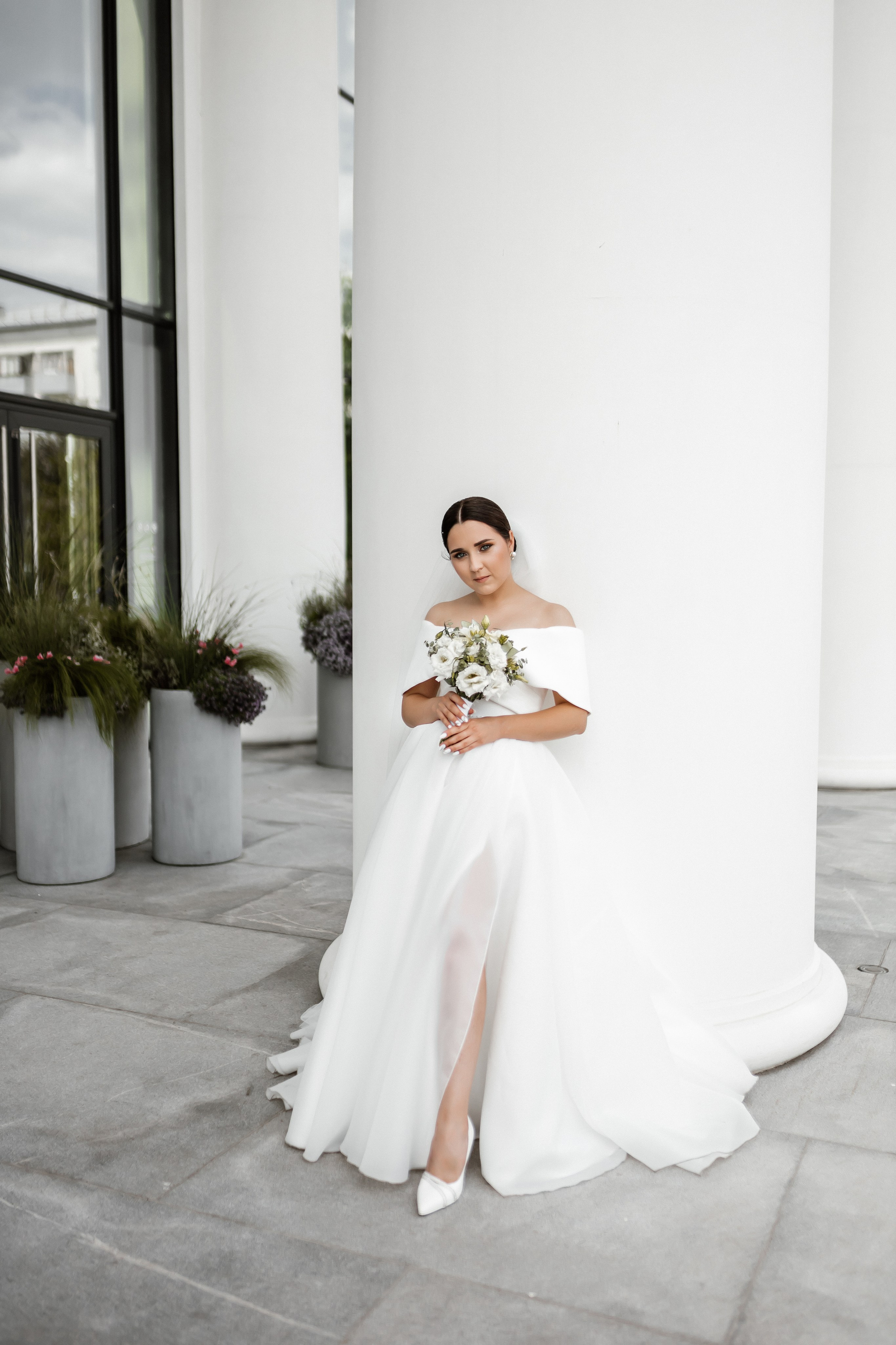 Ярослав и Дарья. Свадебный и семейный фотограф в Липецке Дарья Мещерякова