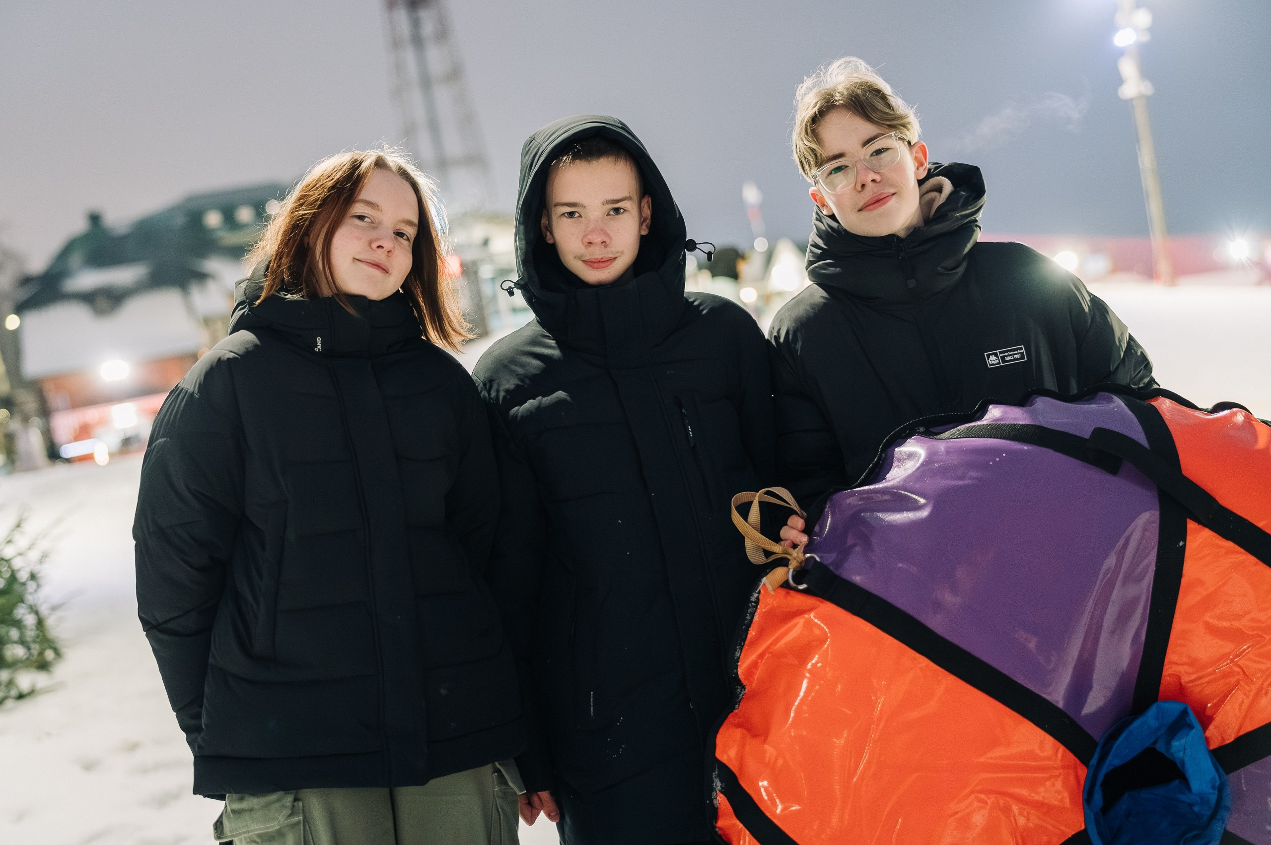 Награждение волонтерского корпуса 650-летия города Киров. Репортажный фотограф в Кирове Александр Лутошкин