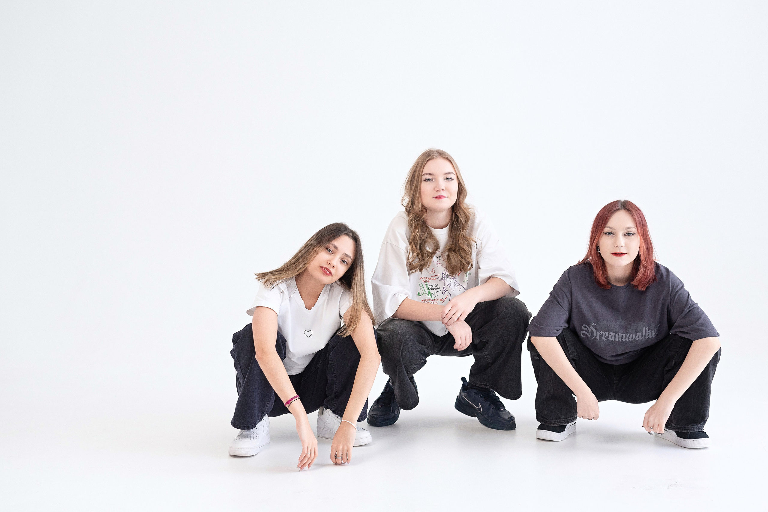 9 класс на циклораме. Детский и семейный фотограф в Сургуте и Нефтеюганске Анна Старцева