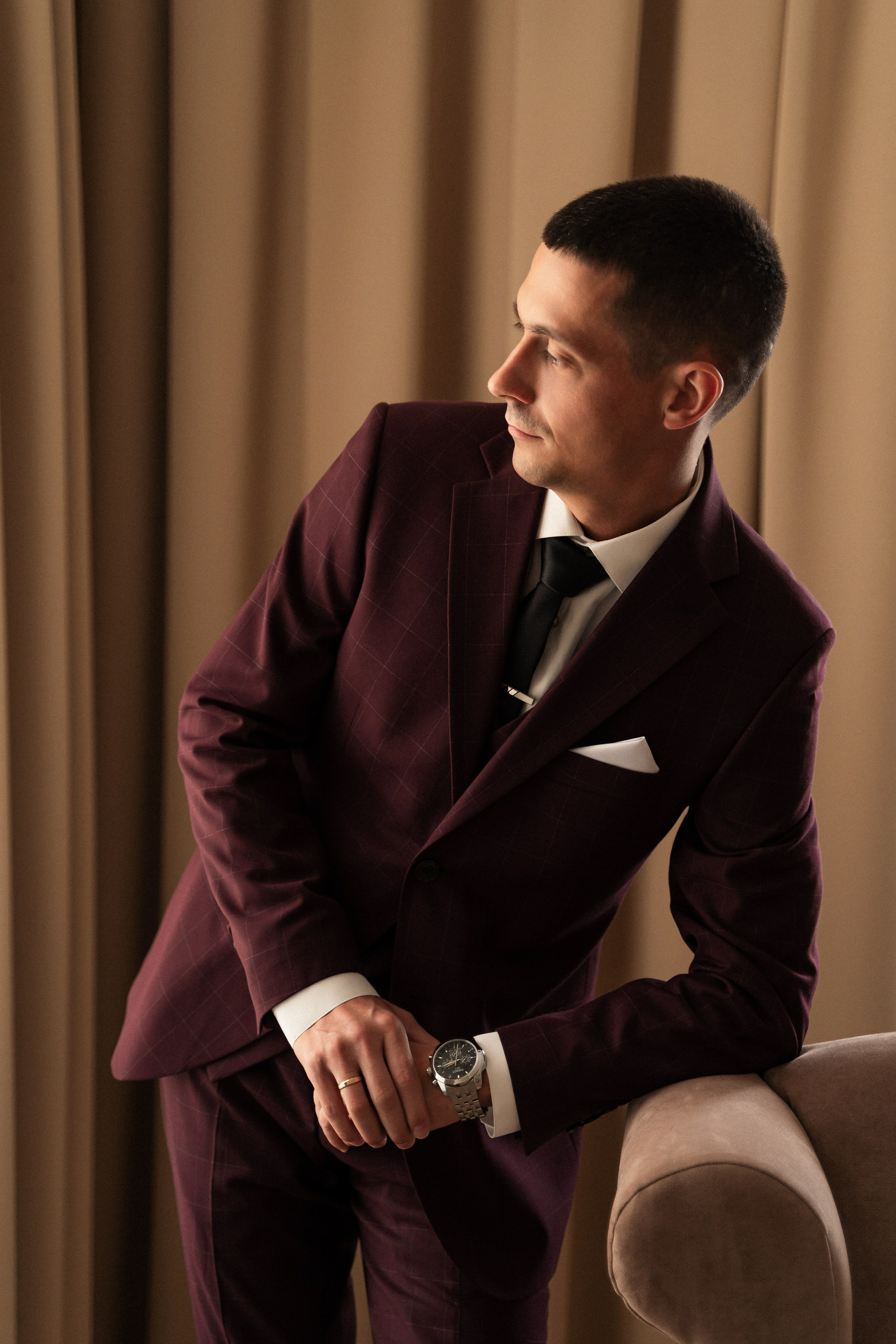 Алиса и Максим. Фотограф Алина Филимонова Тверь