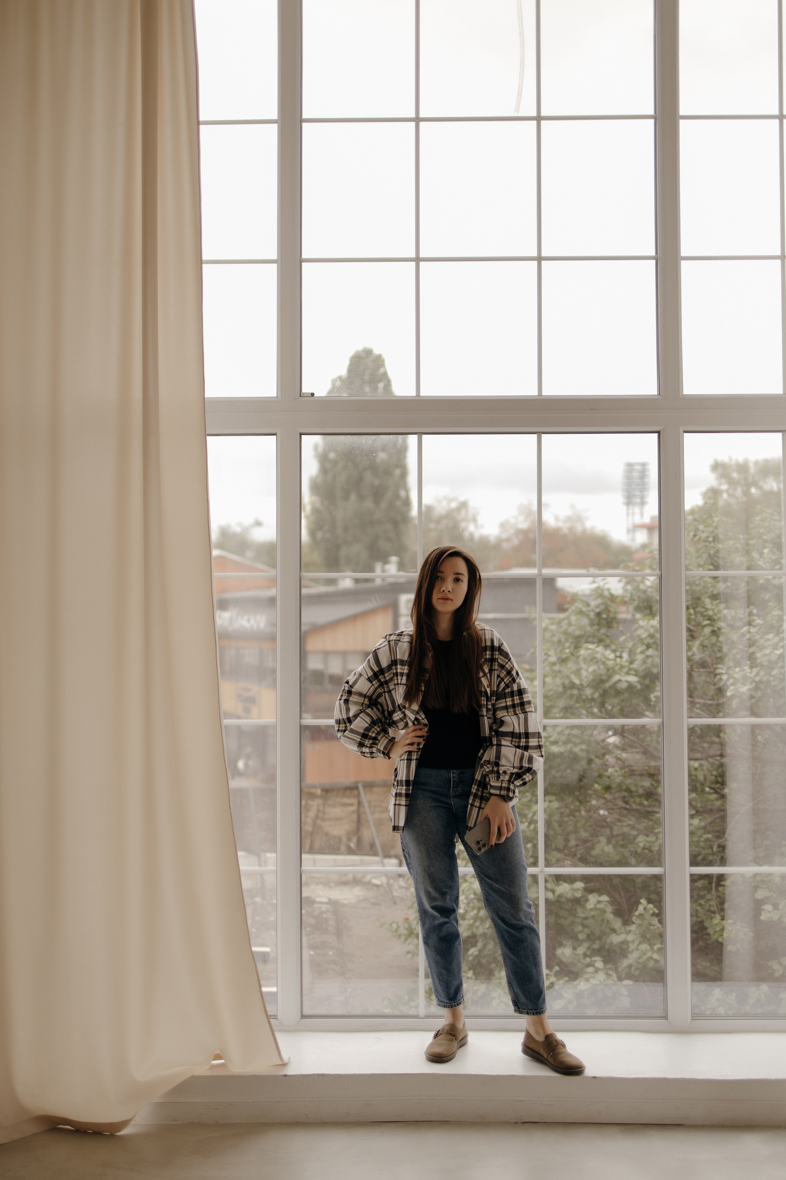 Alina. Фотограф Софья Гречка