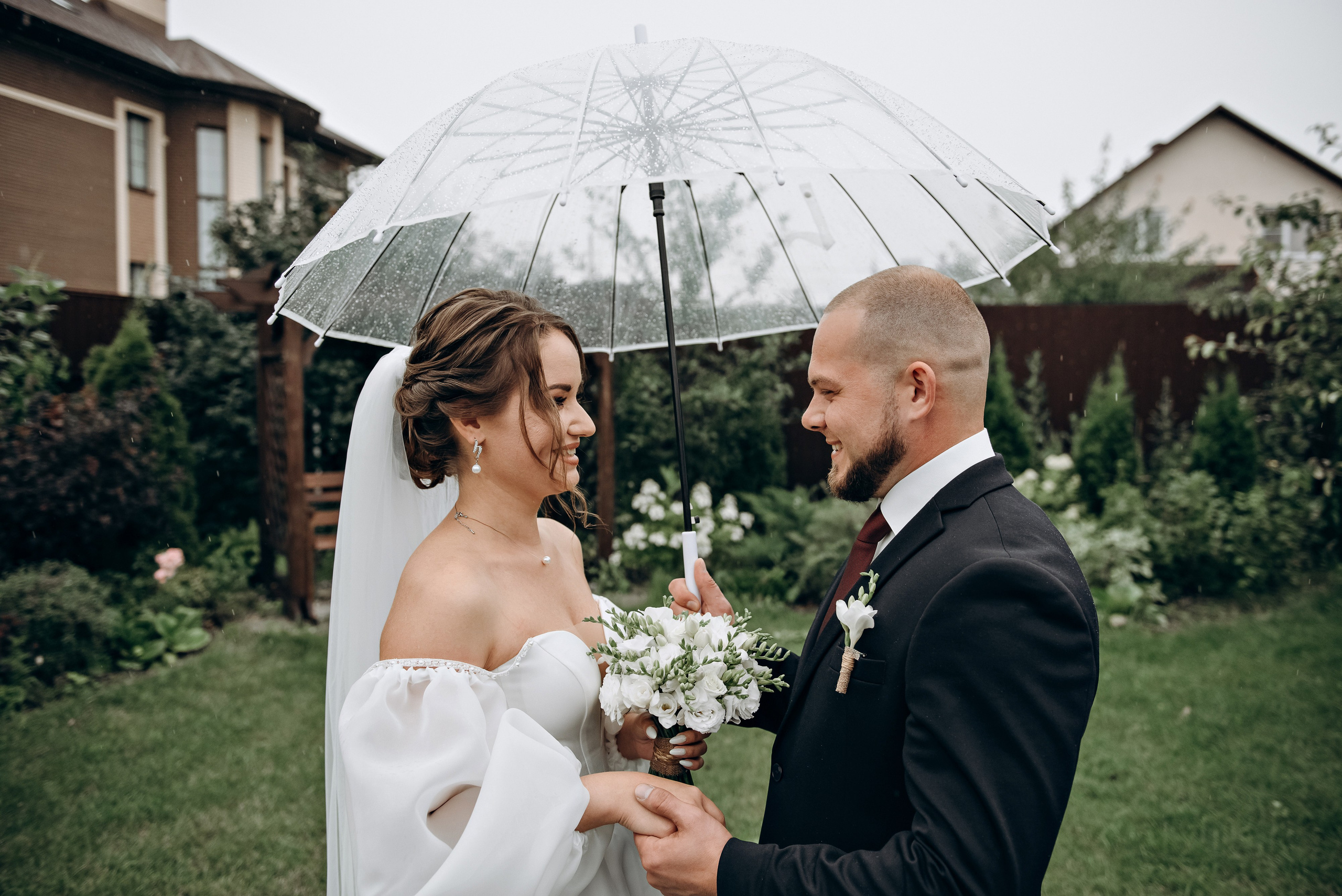 Дима и Катя 21.07.2023. Свадебный фотограф в Тамбове и области