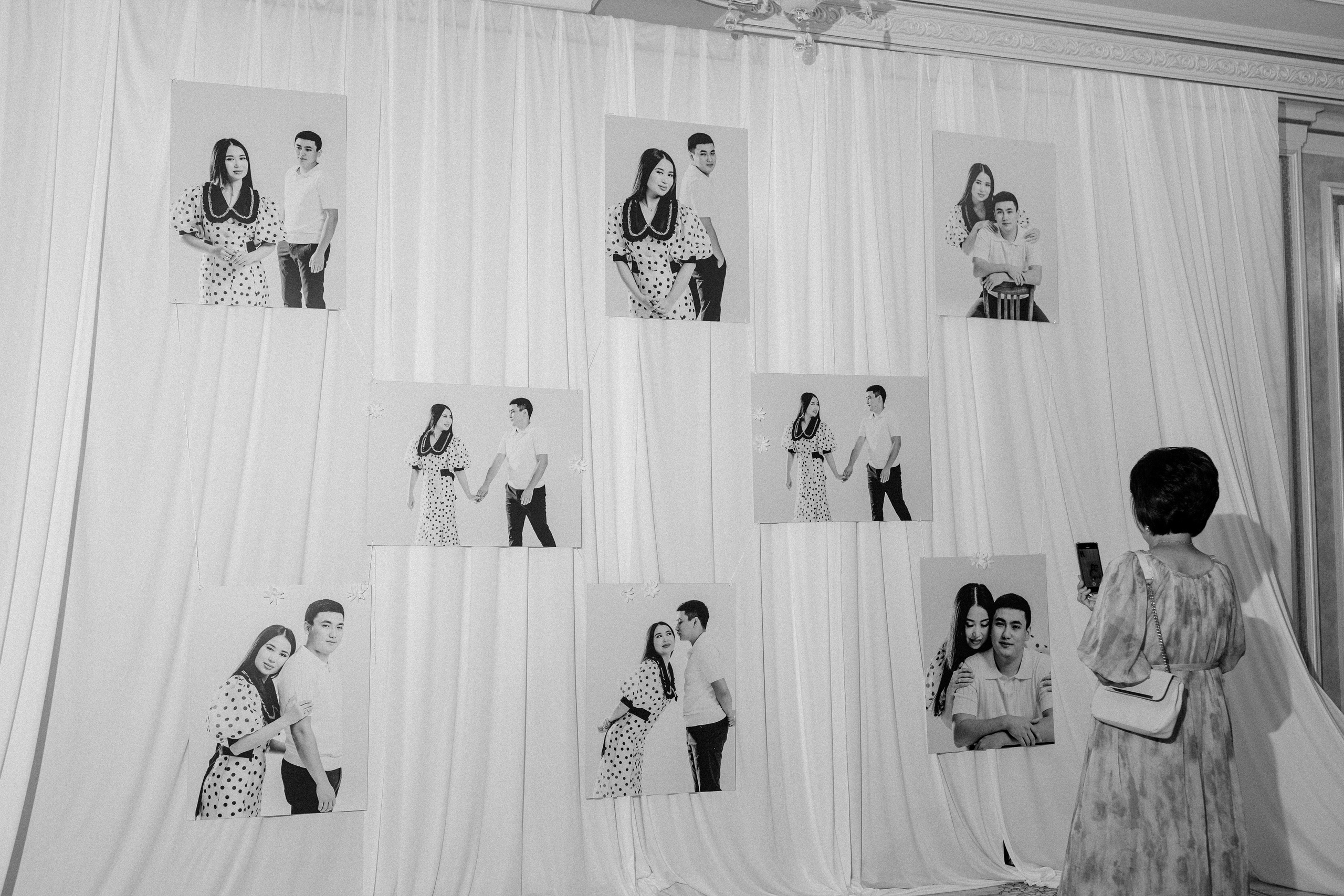 Wedding day. Свадебный и семейный фотограф в Нур-султан Мухтар Шахмет