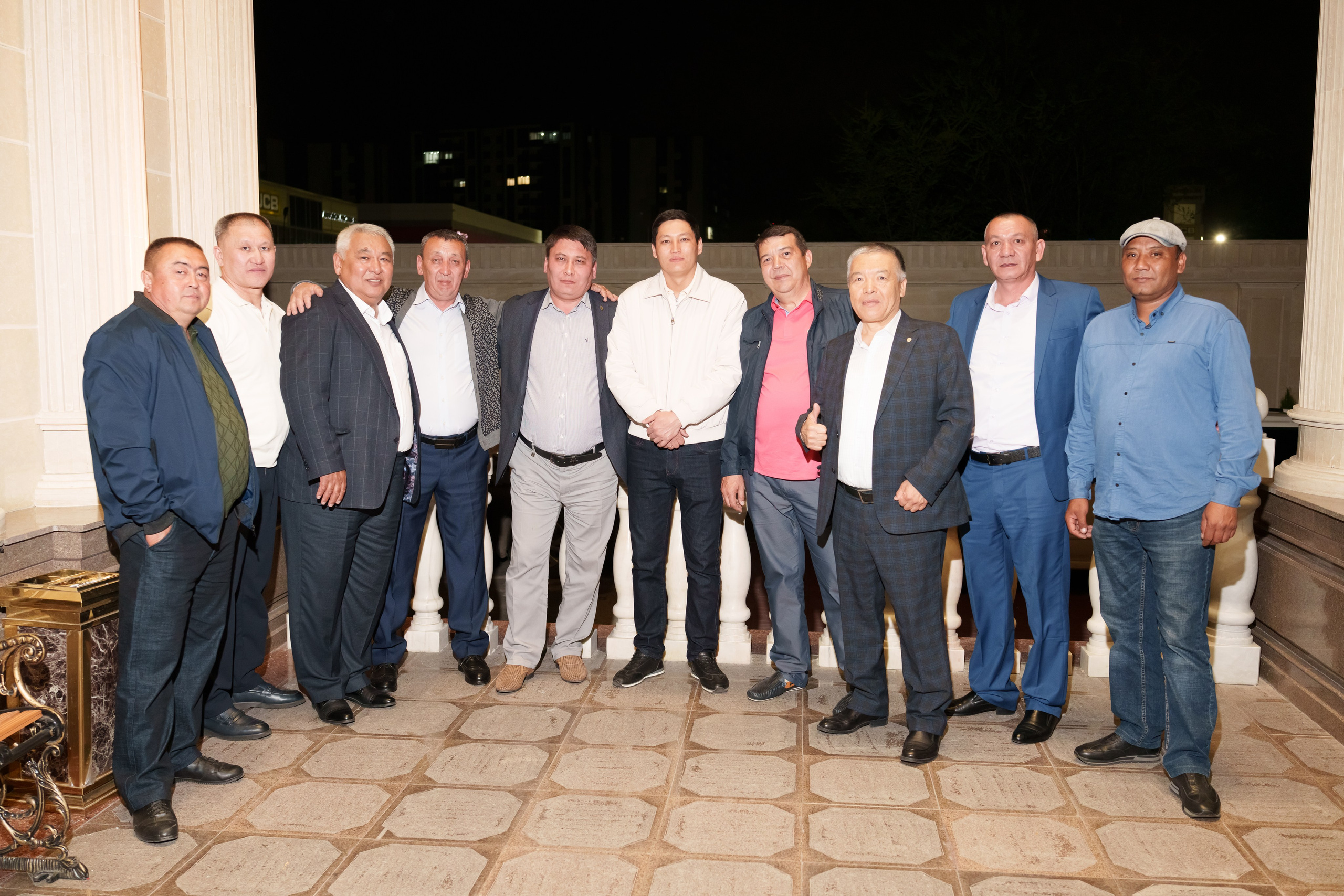 Репортаж новогоднего корпоратива