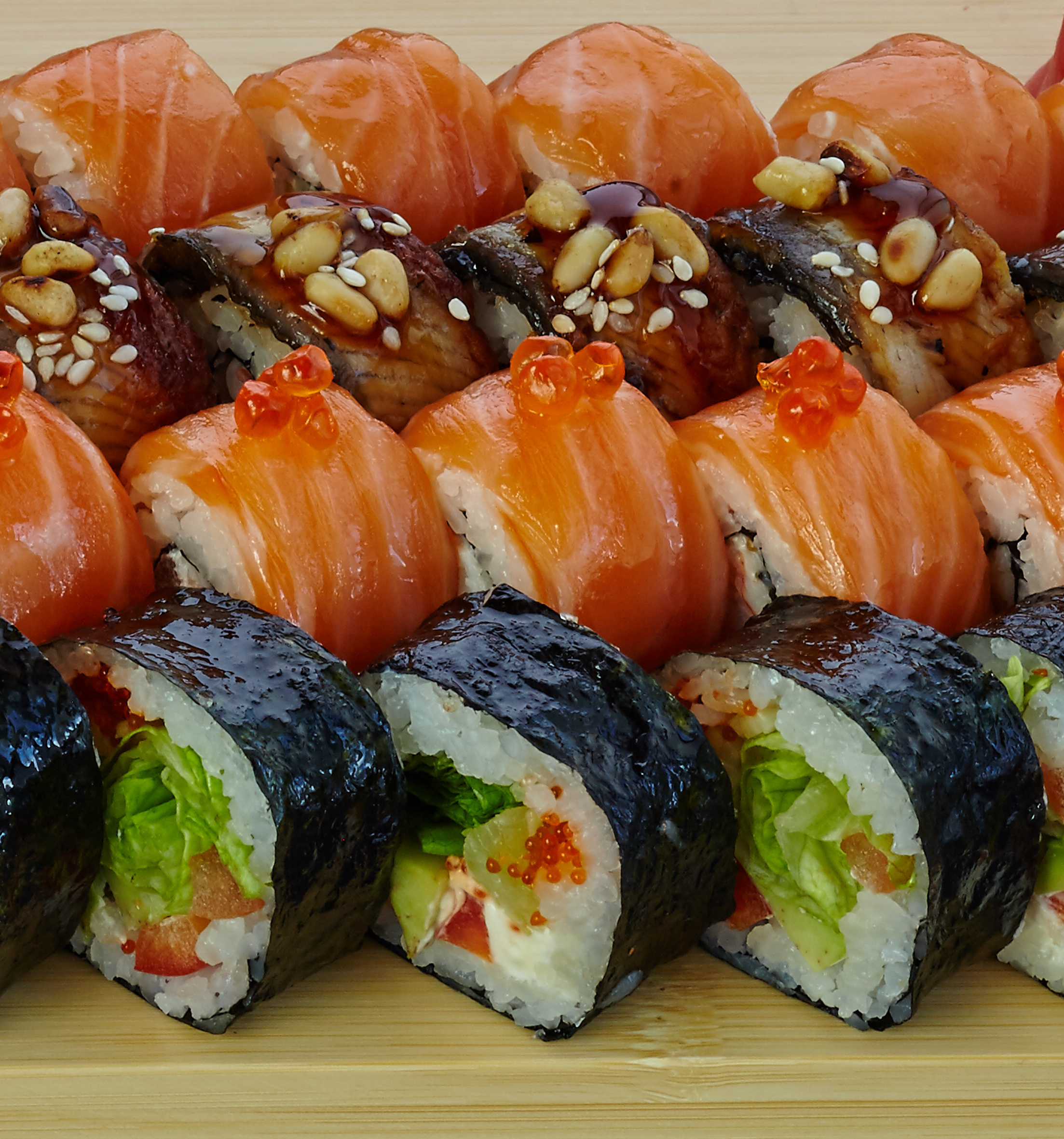 Food. Свадебный и портретный фотограф Сергей Кристев