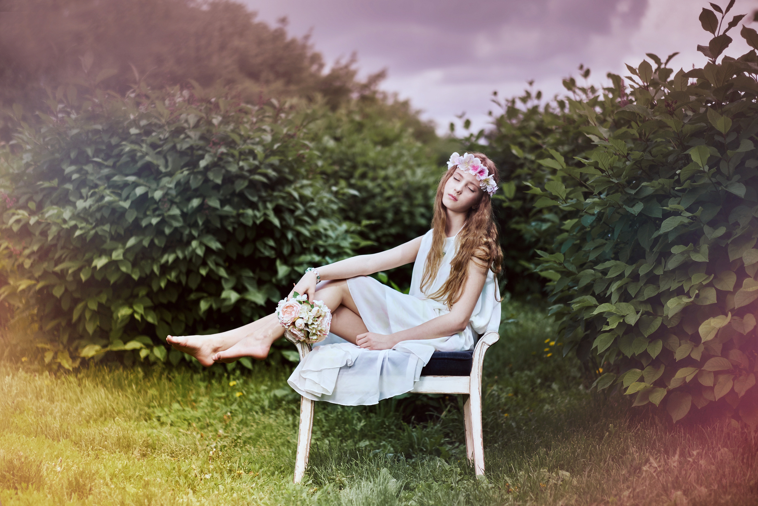 Fashion. Свадебный и портретный фотограф Сергей Кристев