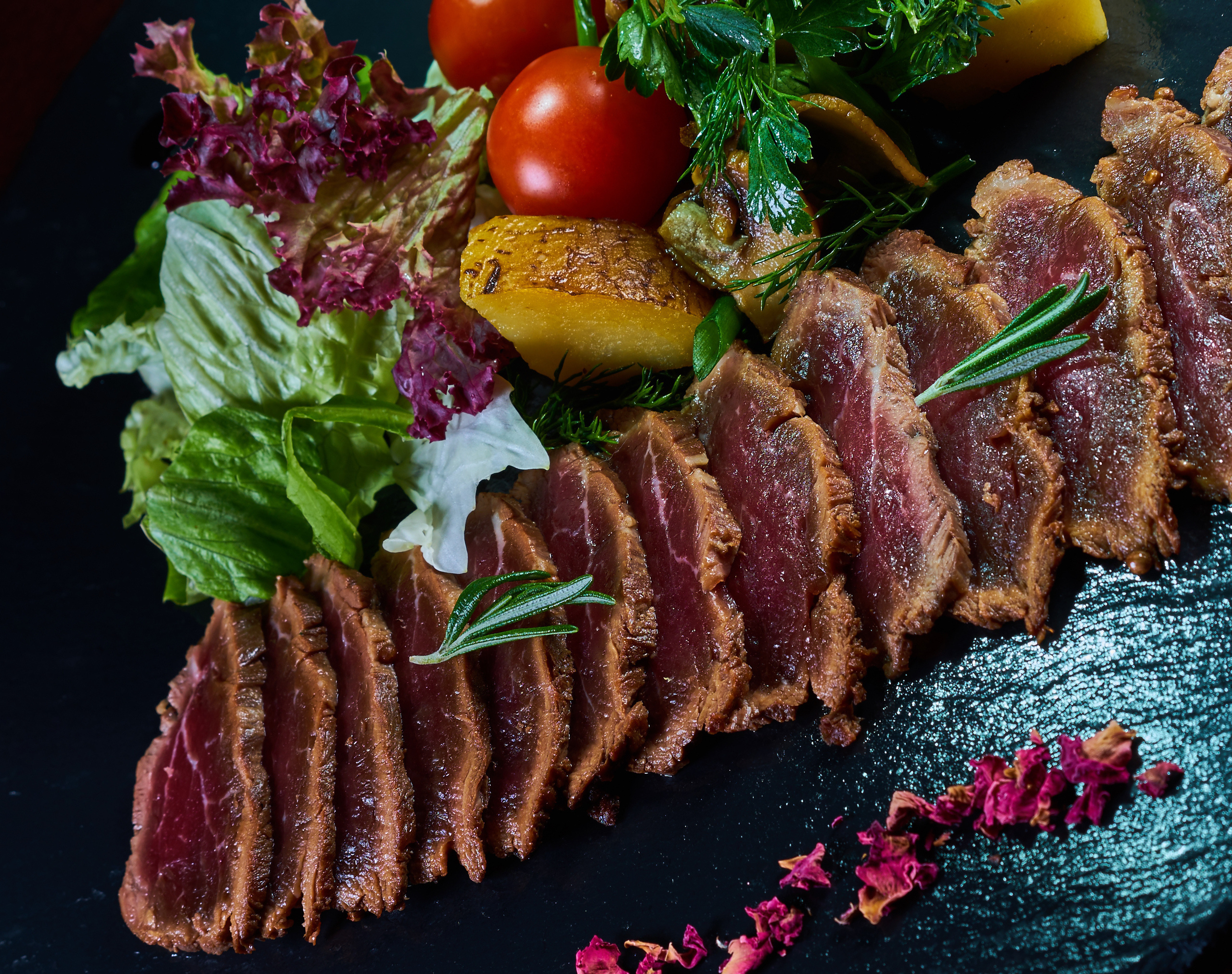 Food. Свадебный и портретный фотограф Сергей Кристев