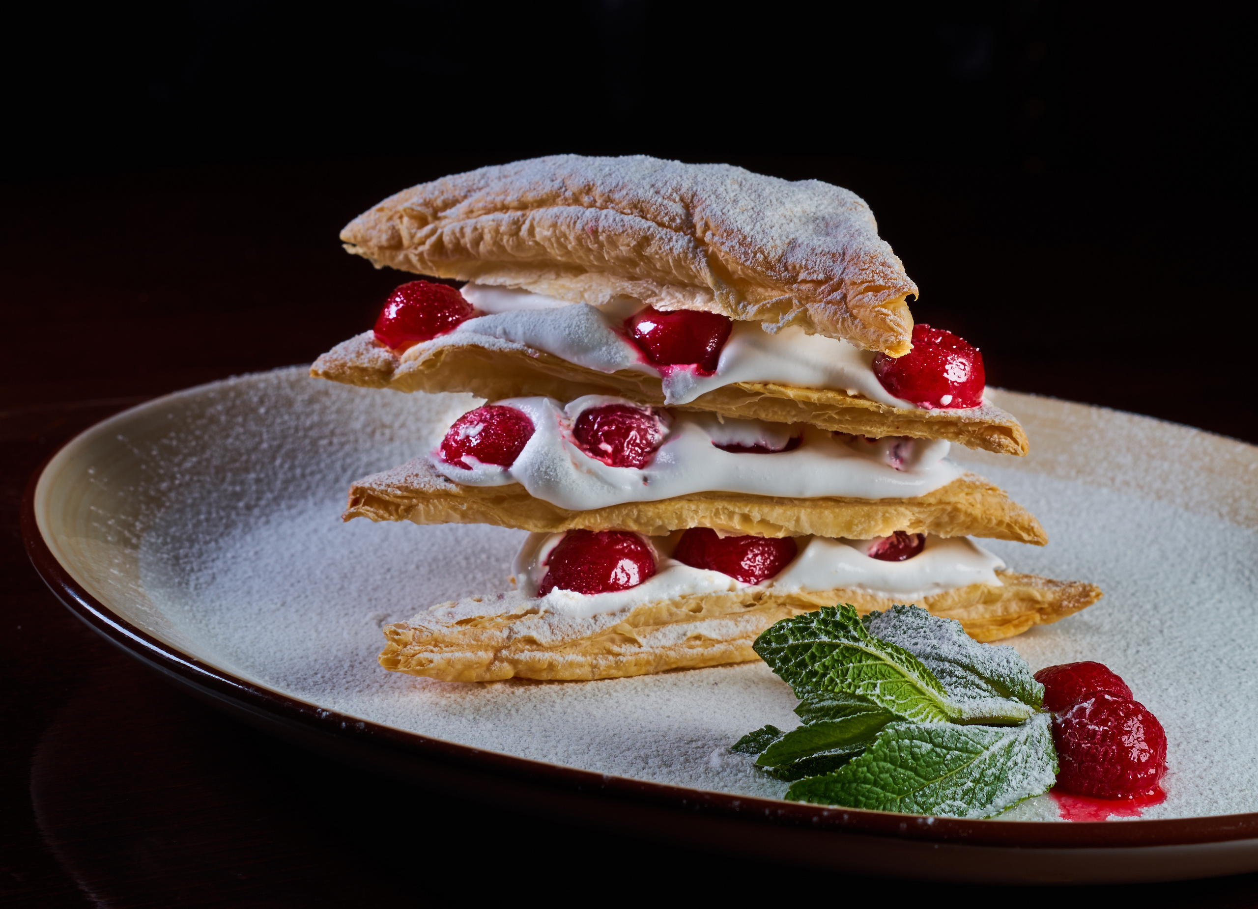 Food. Свадебный и портретный фотограф Сергей Кристев