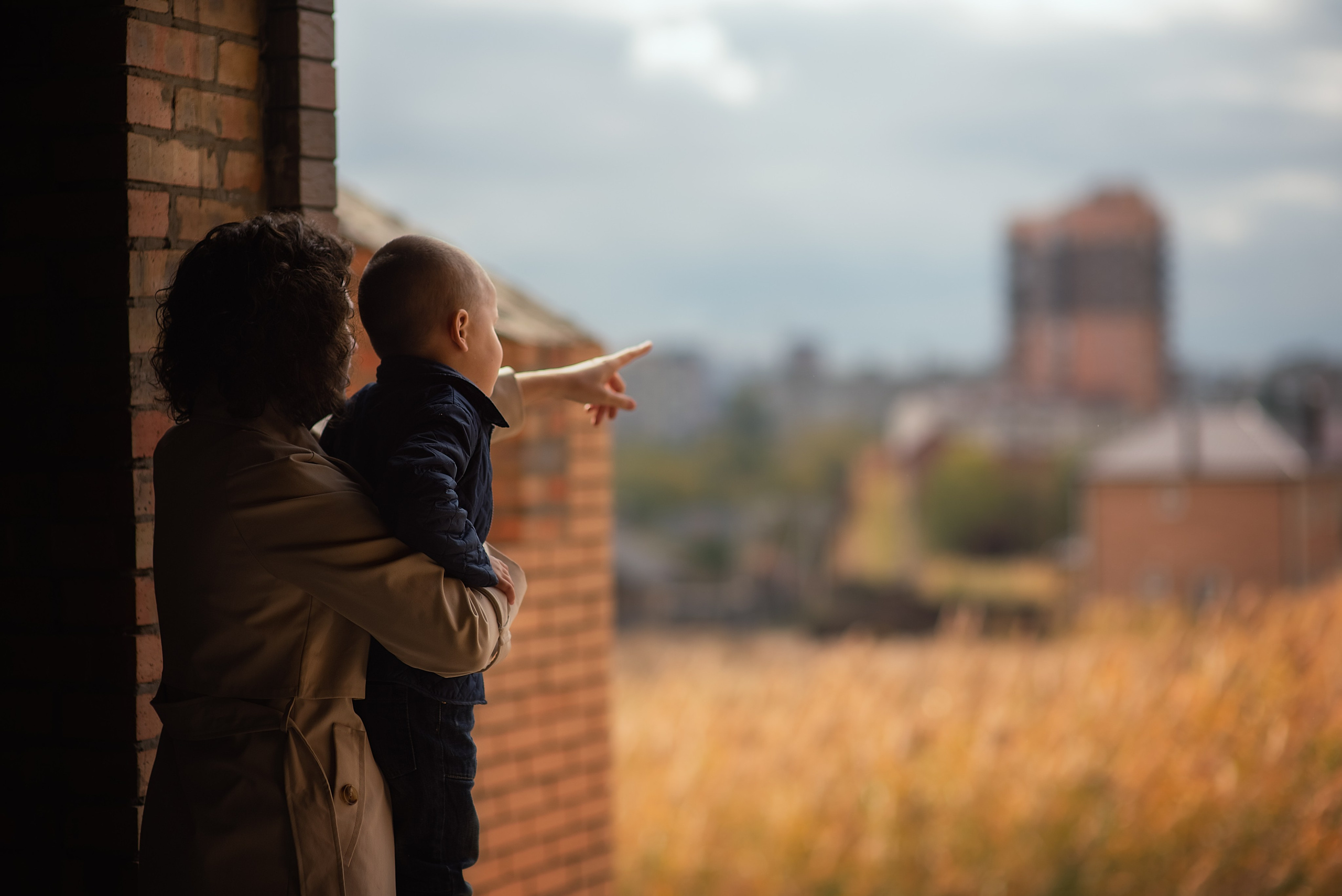 Инна и семья. Семейный, детский и женский фотограф в Ростове-на-Дону Кирилина Екатерина