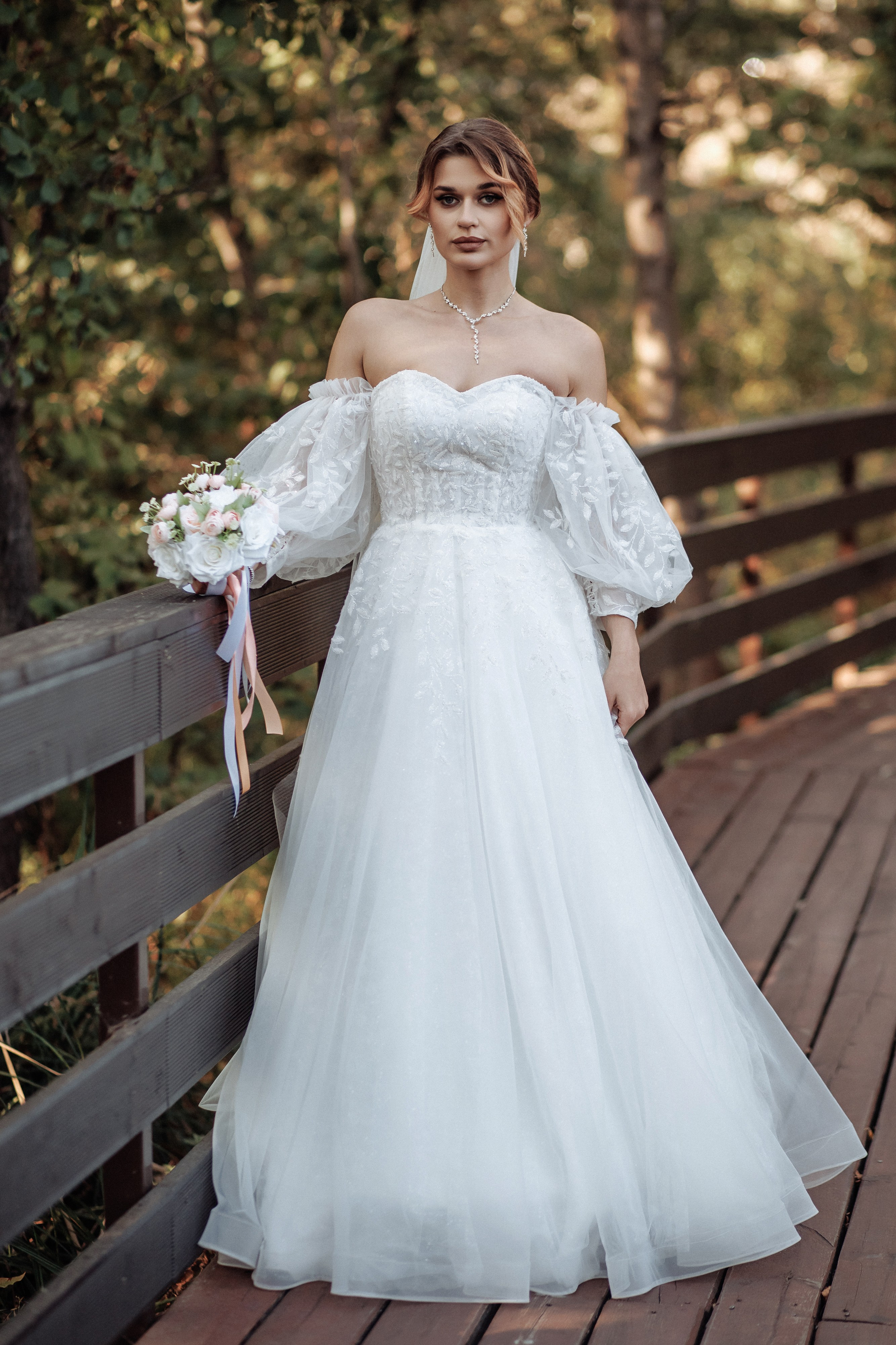 Свадьба Дарья и Марк. Свадебный фотограф в Воронеже Денис Коровин