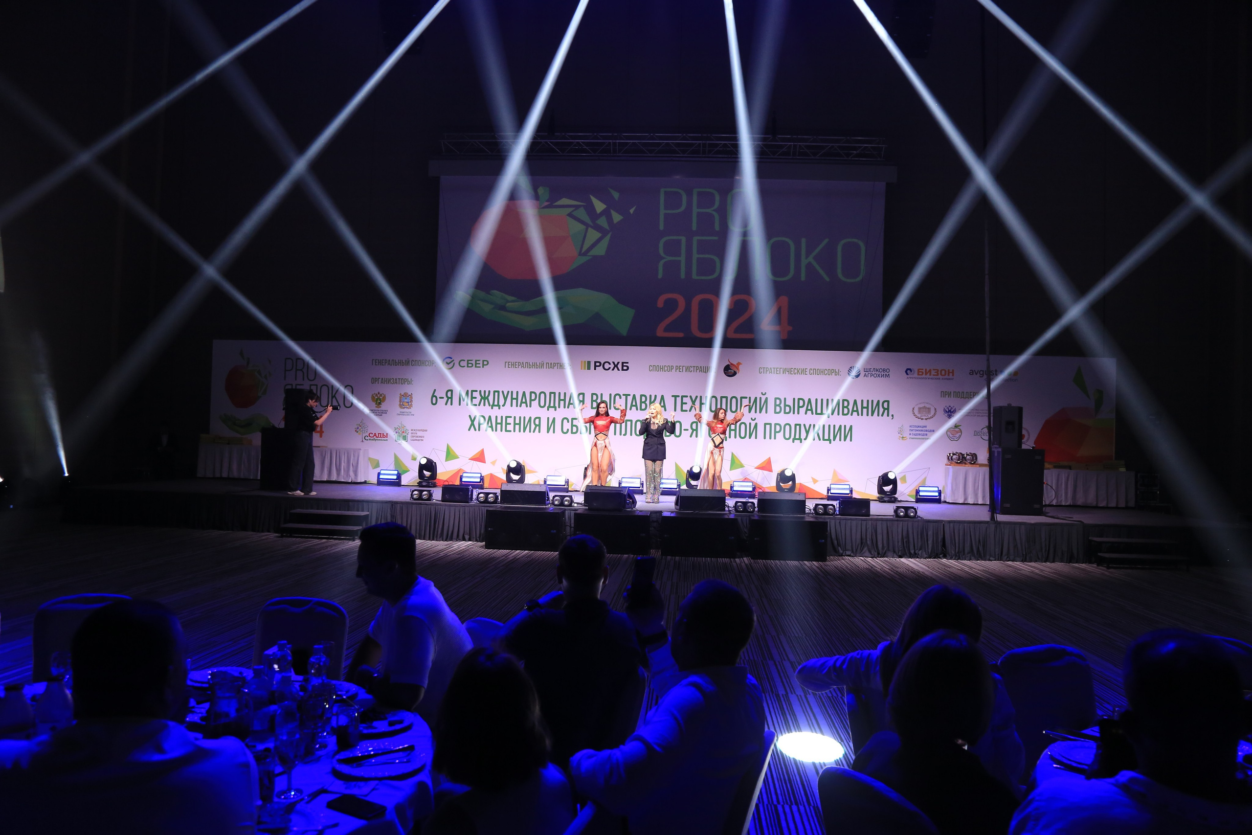 Светский ужин Про Яблоко 2024. Репортажный и свадебный фотограф Пятигорск и КМВ