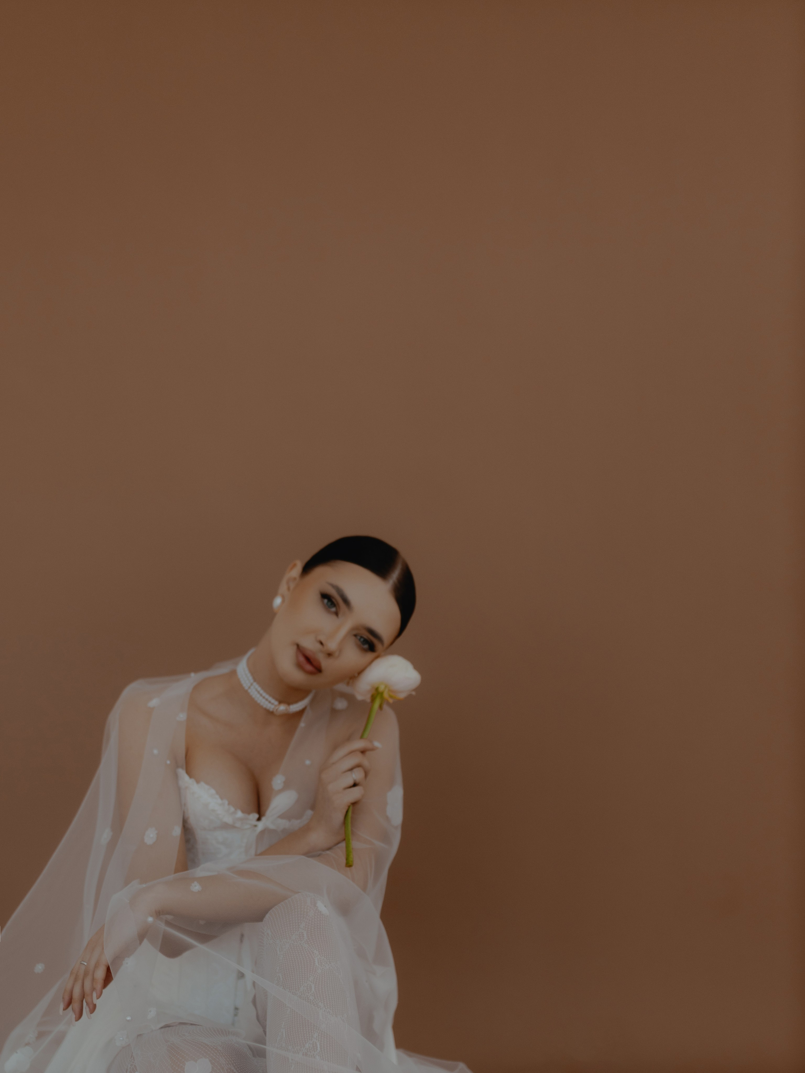 Мария в ArtModa (вариант утра невесты). Свадебные фотографы в Гомеле и Минске Сергей и Анастасия Фещенок