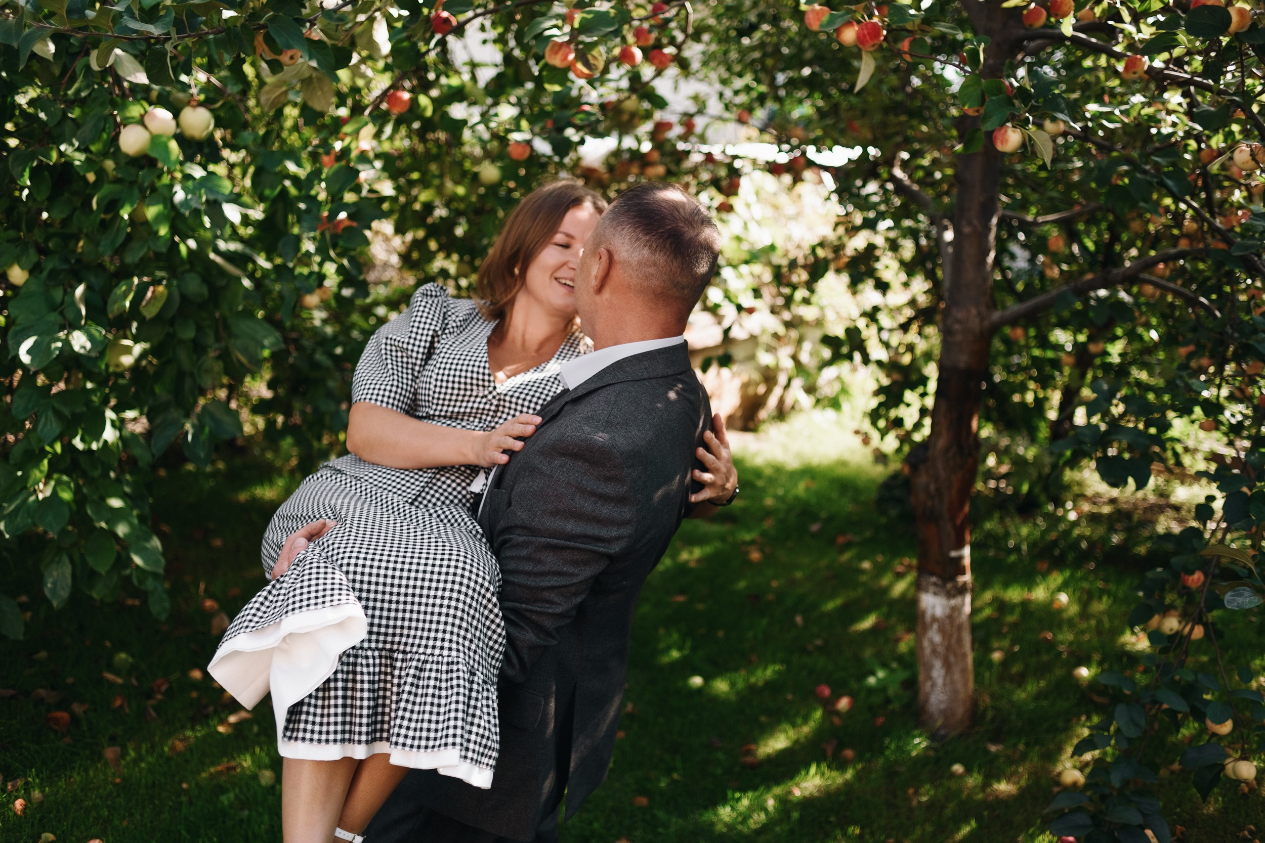 Семейный день. Фотограф Дарья Мустафина, Тюмень