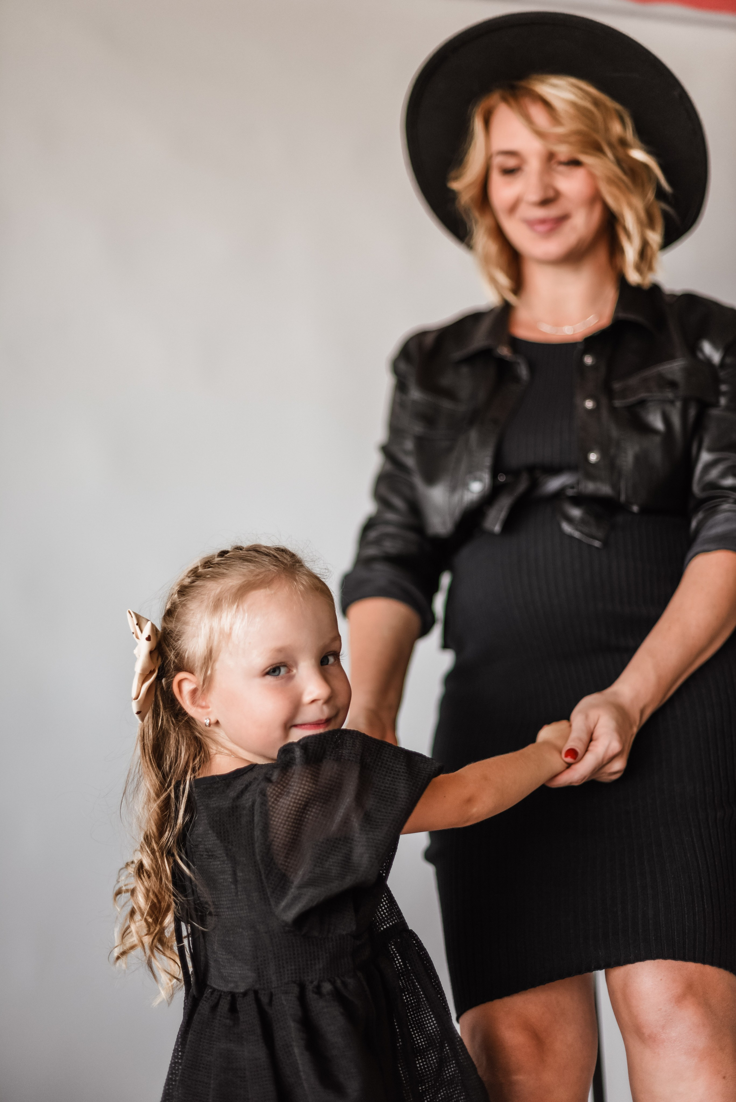 Мама с дочкой 2 образа. Семейный и детский фотограф во Фрязино, Ивантеевке и Щелково Матвеева