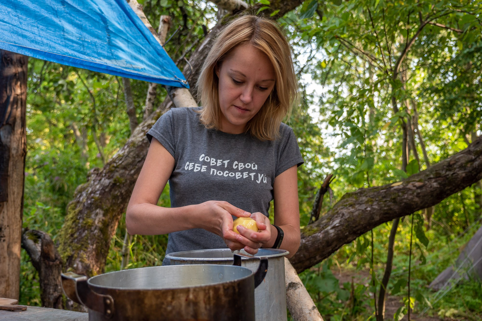 Вахта памяти 2018. Фотограф Алексей Скоробогатько