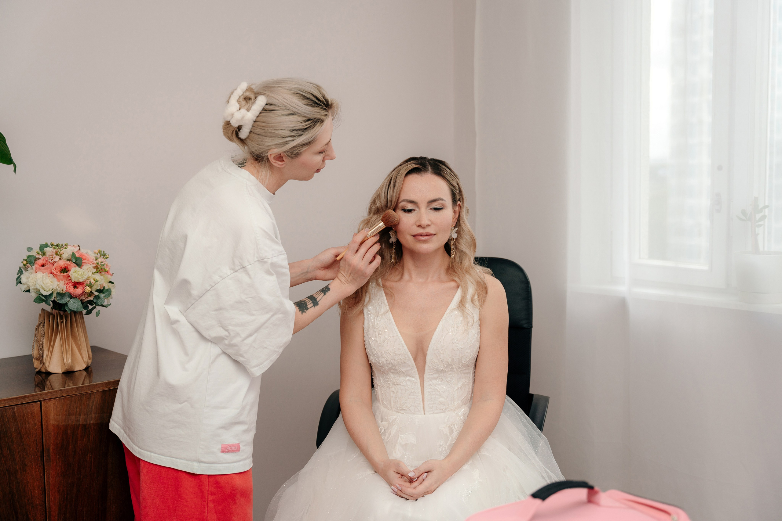 Екатерина и Павел | Москва. Свадебный фотограф Анастасия Лебедикова Москва