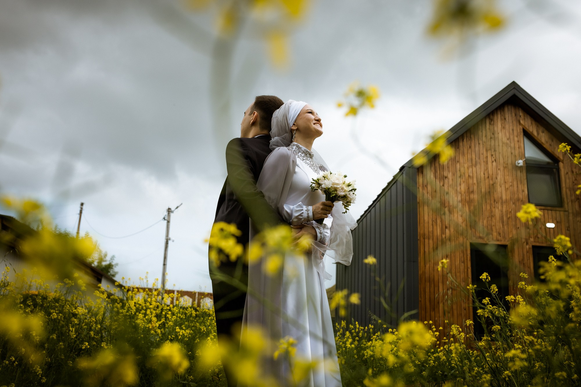 Свадебные съемка. Портфолио Марии Биккерт