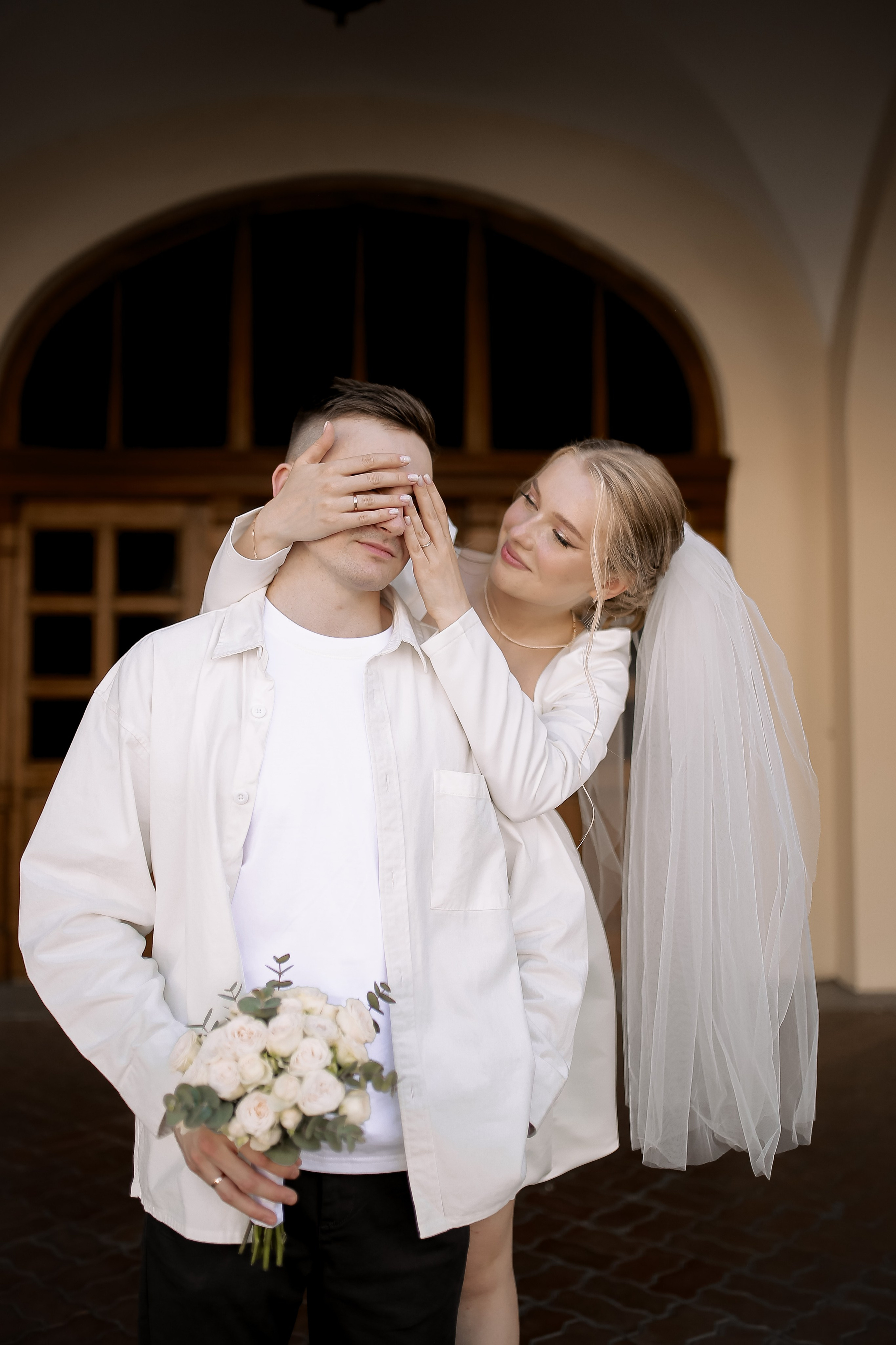 Андрей & Полина. Свадебный и семейный фотограф в Казани — Лилия Куликова