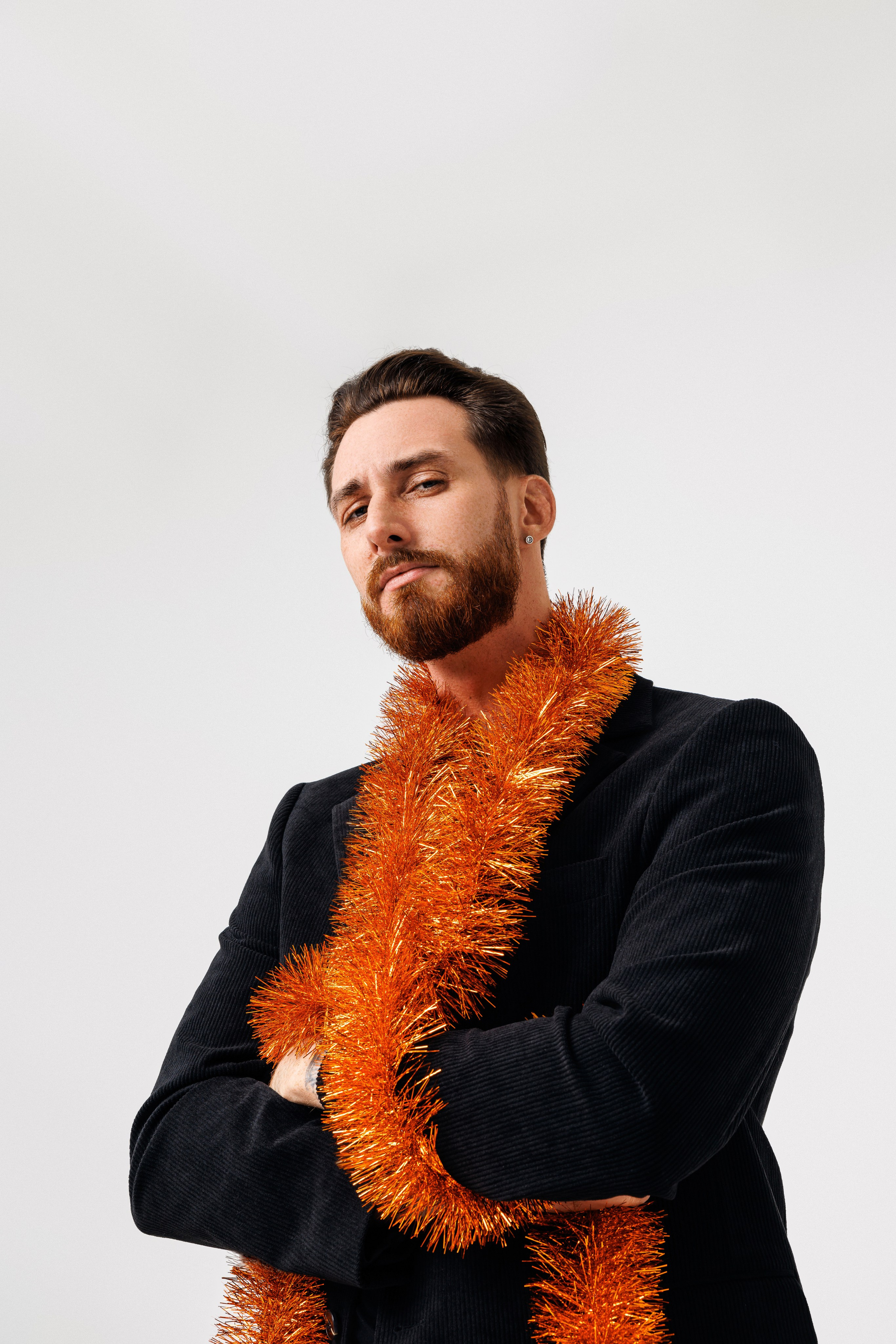 Мужские костюмы. Фотограф Виталий Хайлов, Екатеринбург