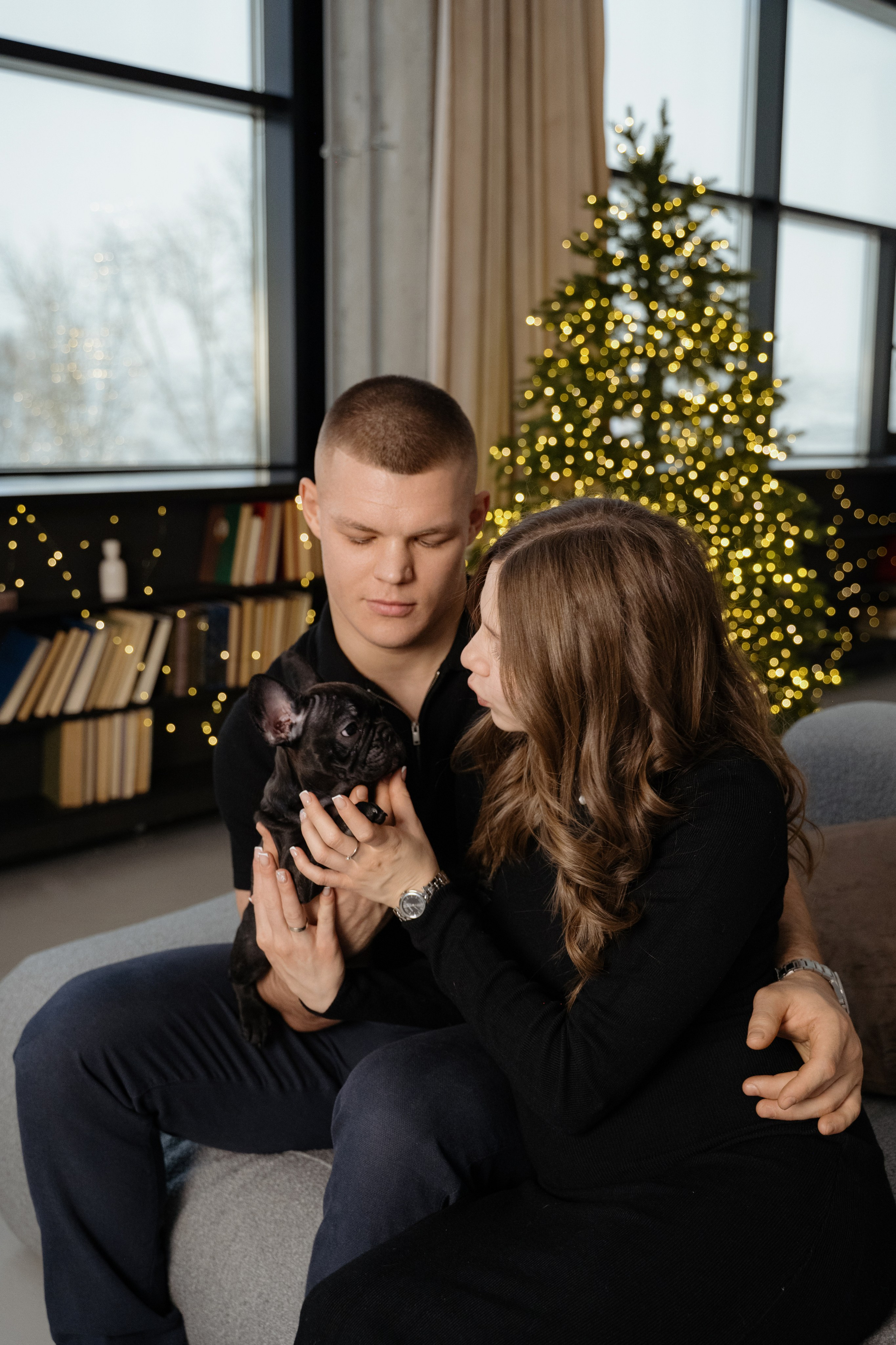 Влад и Влада. Фотограф в Красноярске