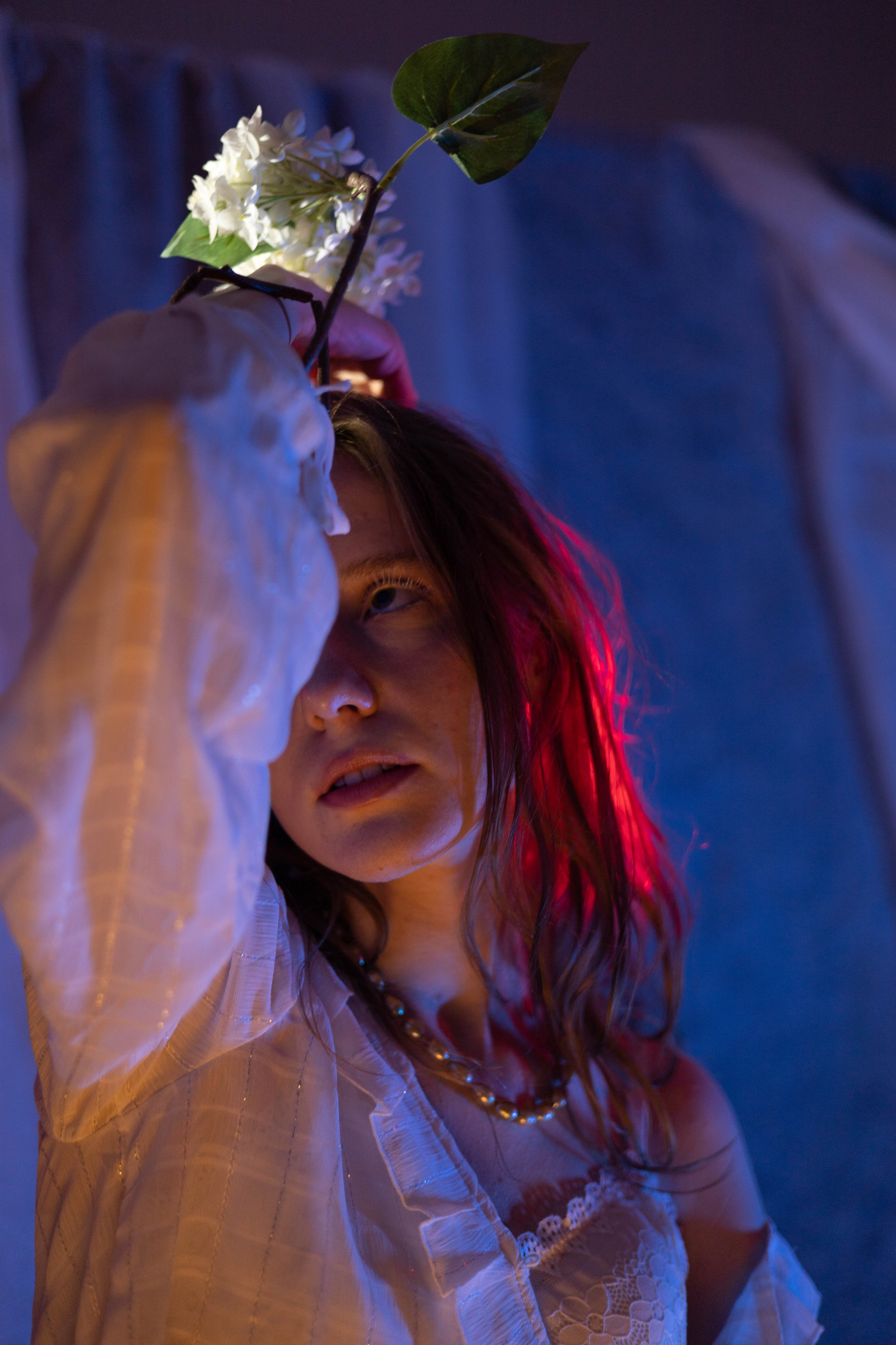 Мария. Портретный Фотограф в Санкт-Петербурге Салашный Андрей