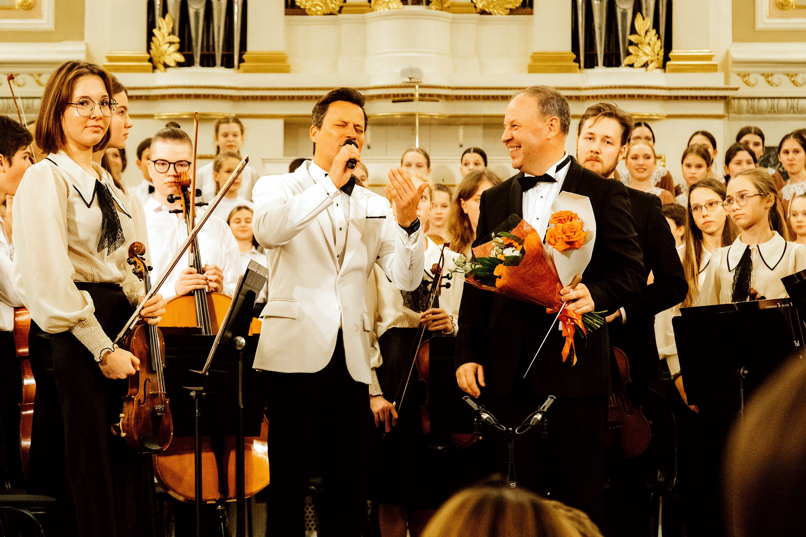 Капелла. Семейный фотограф Любовь Саркеева