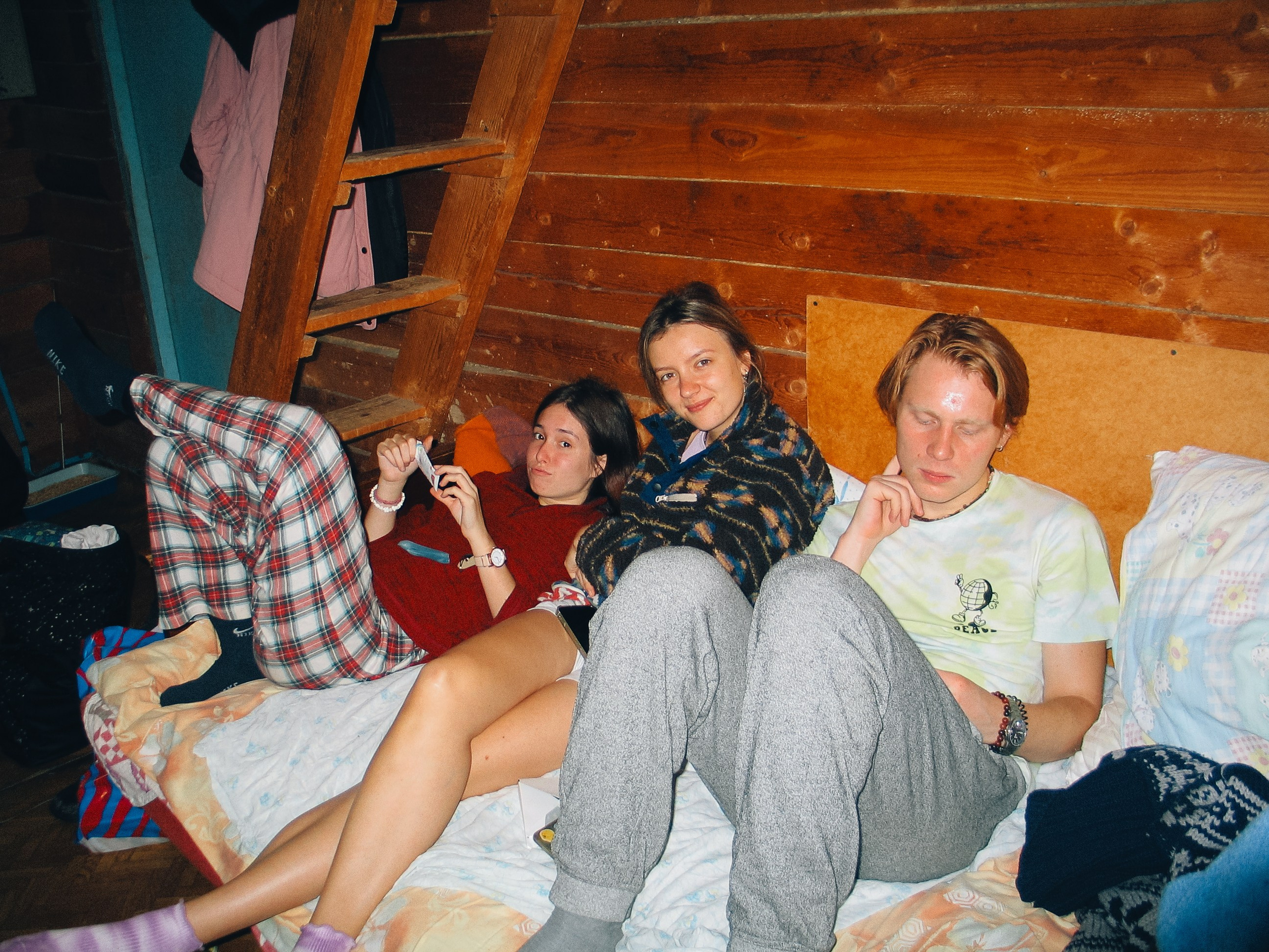 ДР на даче Арины | окт 2024