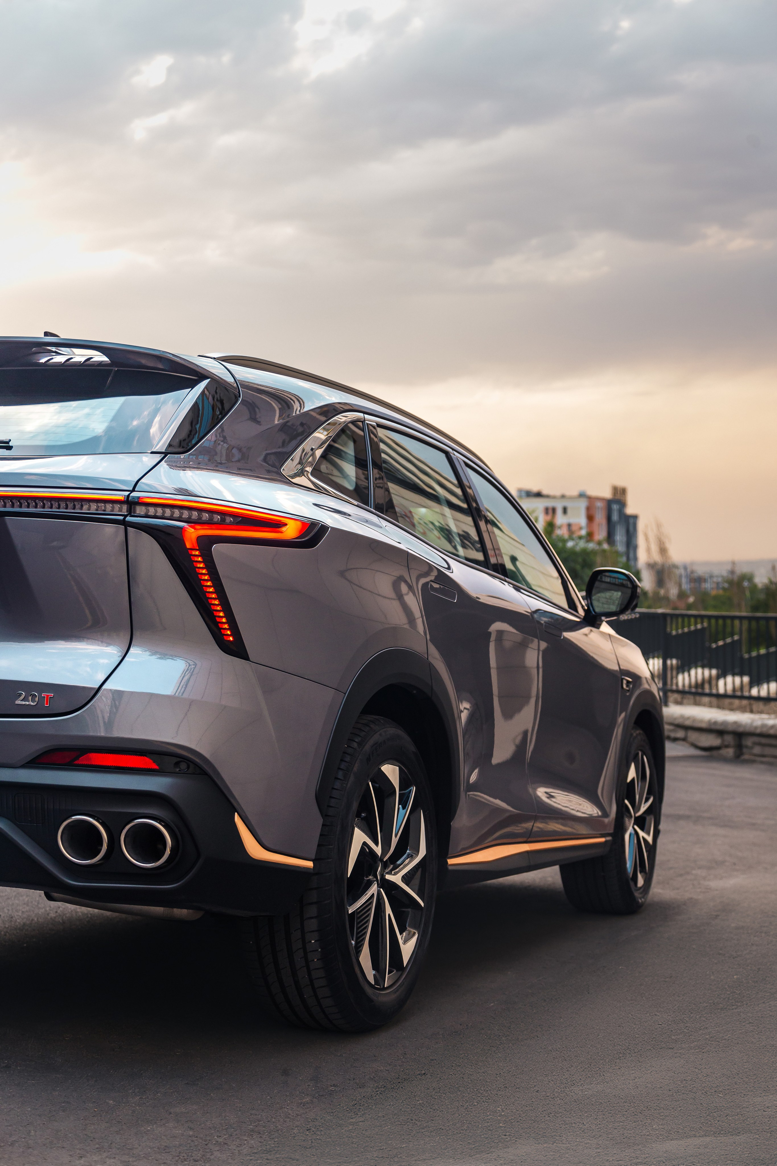 KAIYI X7. Рекламный и портретный фотограф в Алматы — Серекпаев Танирхан